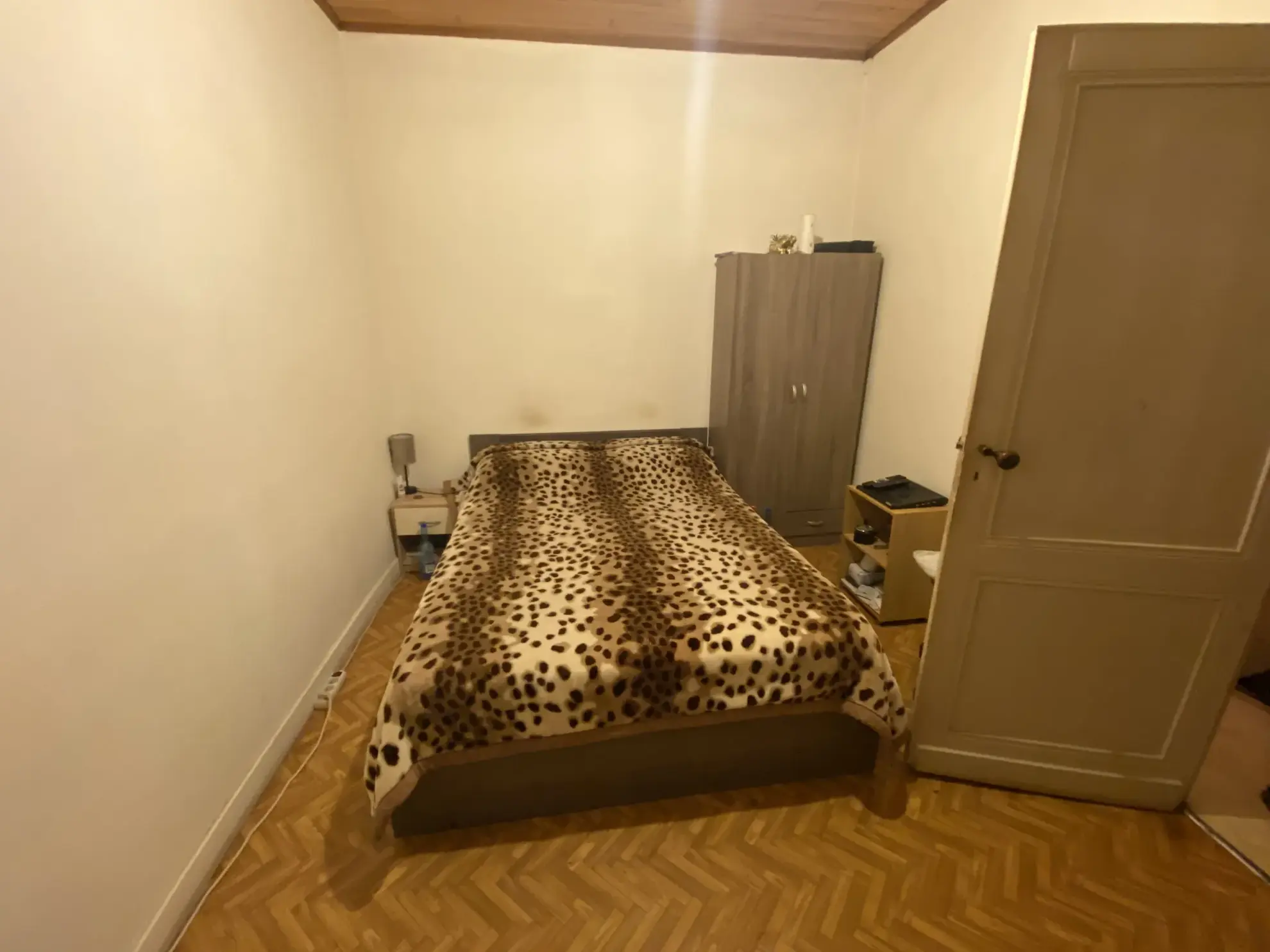 Maison de ville T3 de 50 m² à La Réole — Opportunité d'investissement locatif 