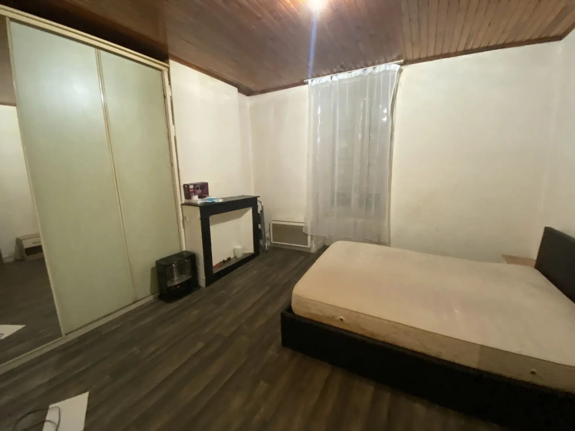 Maison de ville T3 de 50 m² à La Réole — Opportunité d'investissement locatif 