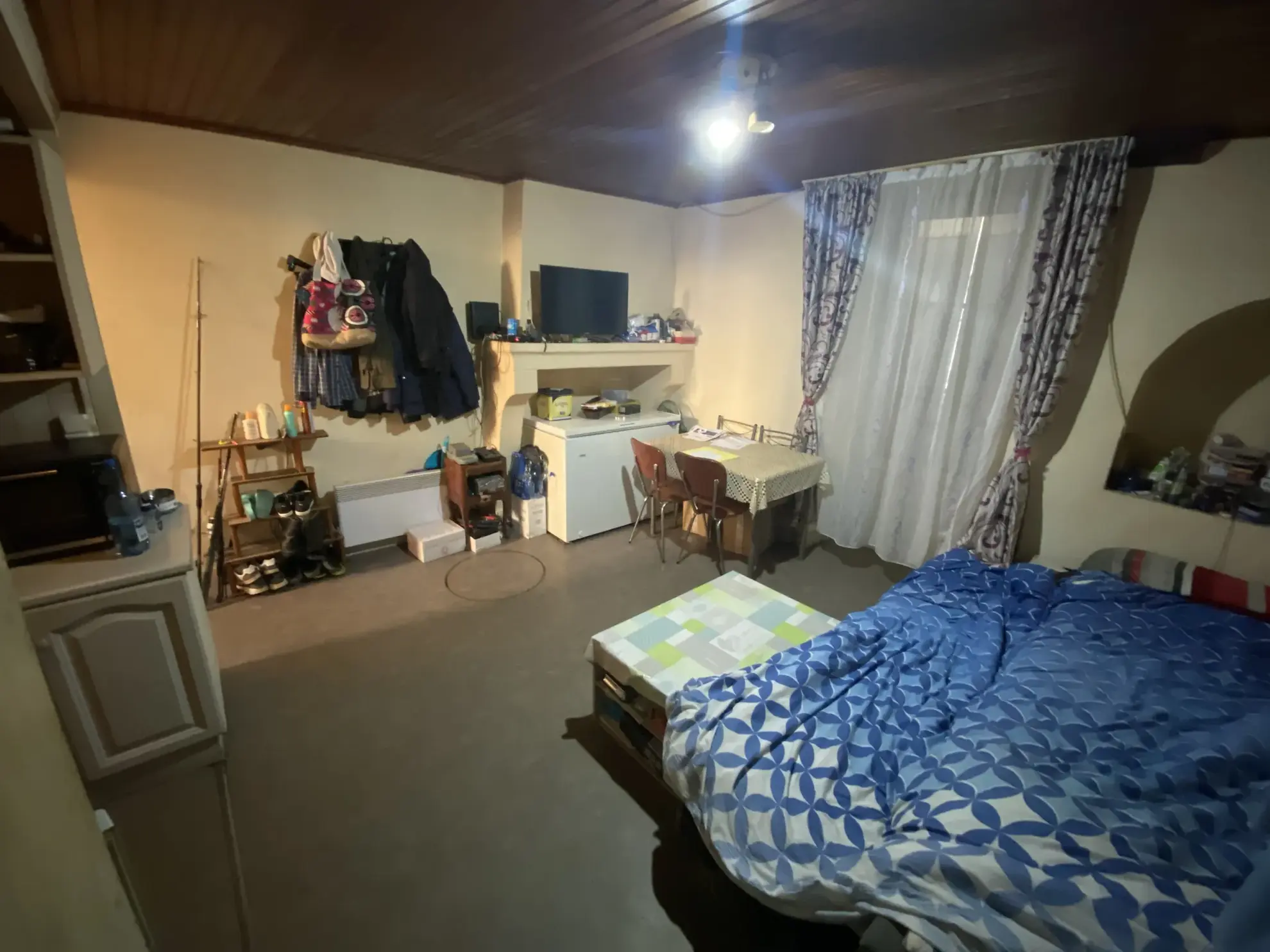 Maison de ville T3 de 50 m² à La Réole — Opportunité d'investissement locatif 