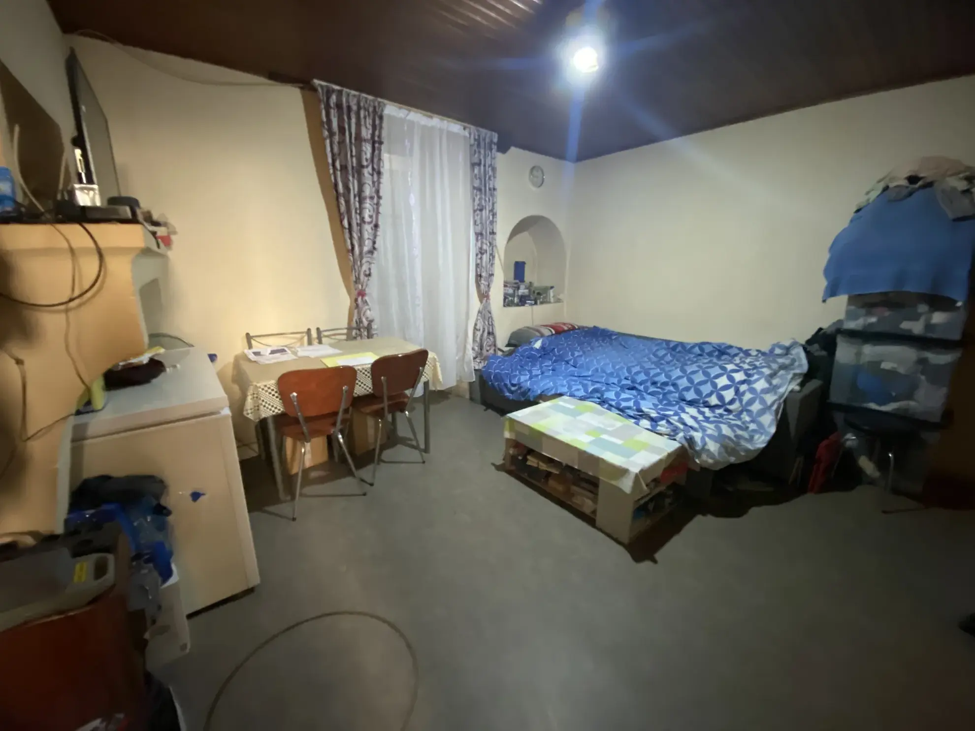 Maison de ville T3 de 50 m² à La Réole — Opportunité d'investissement locatif 