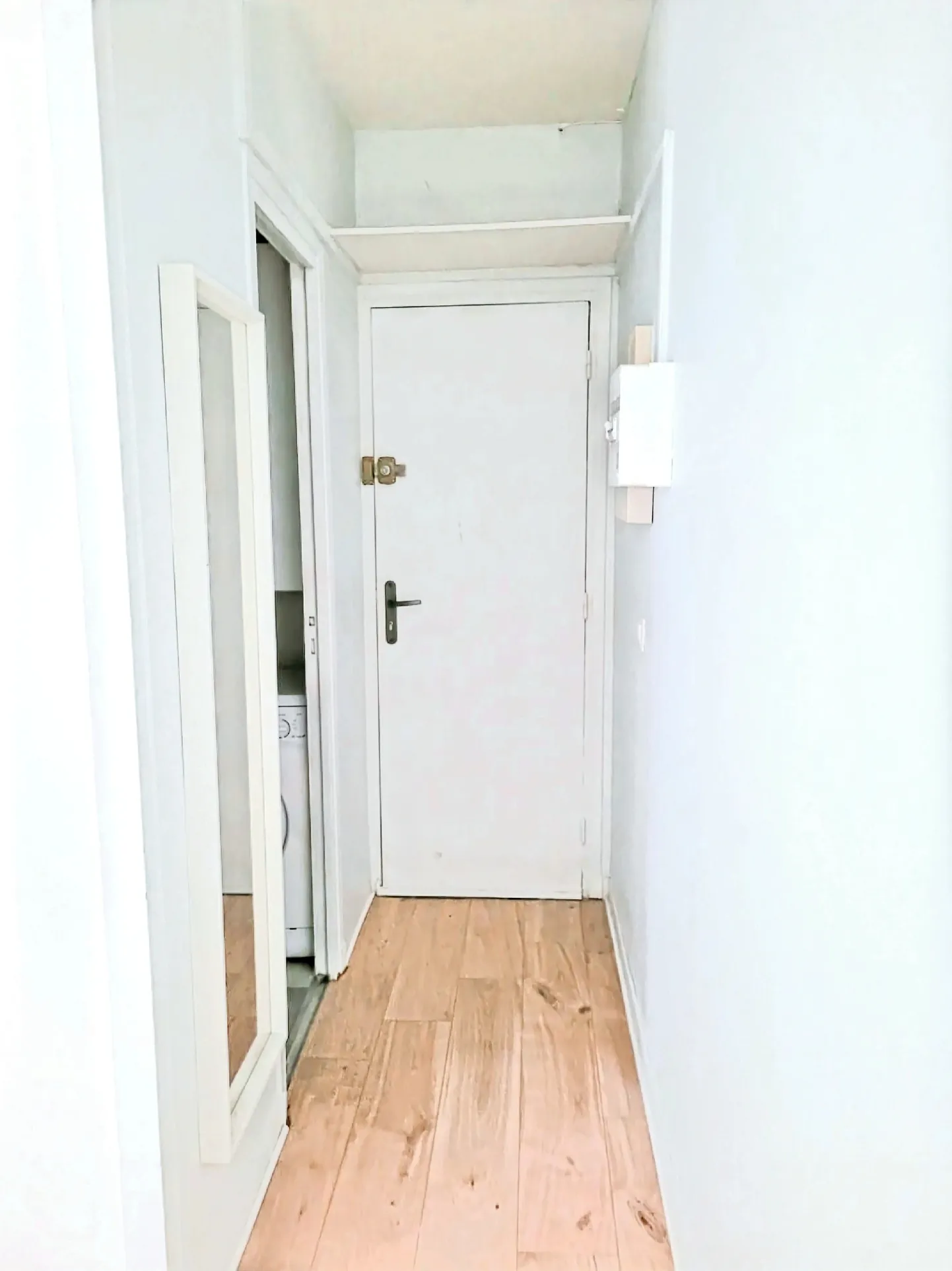 Studio à vendre au Plessis-Robinson, 15 m², dernier étage, sans vis-à-vis 