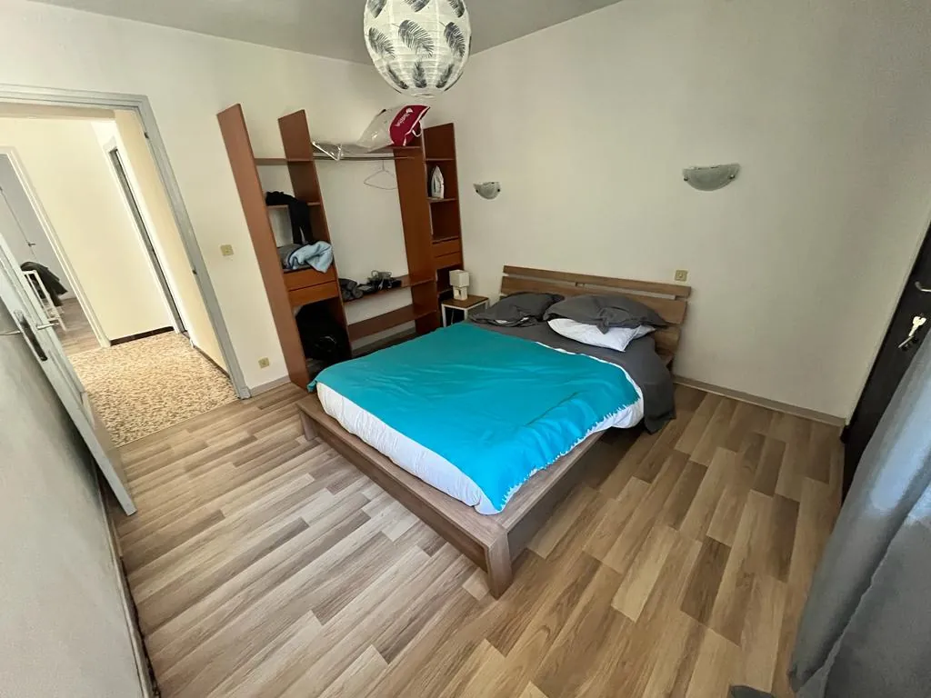 Appartement lumineux 3 pièces à Tende — 62 m² rénové 