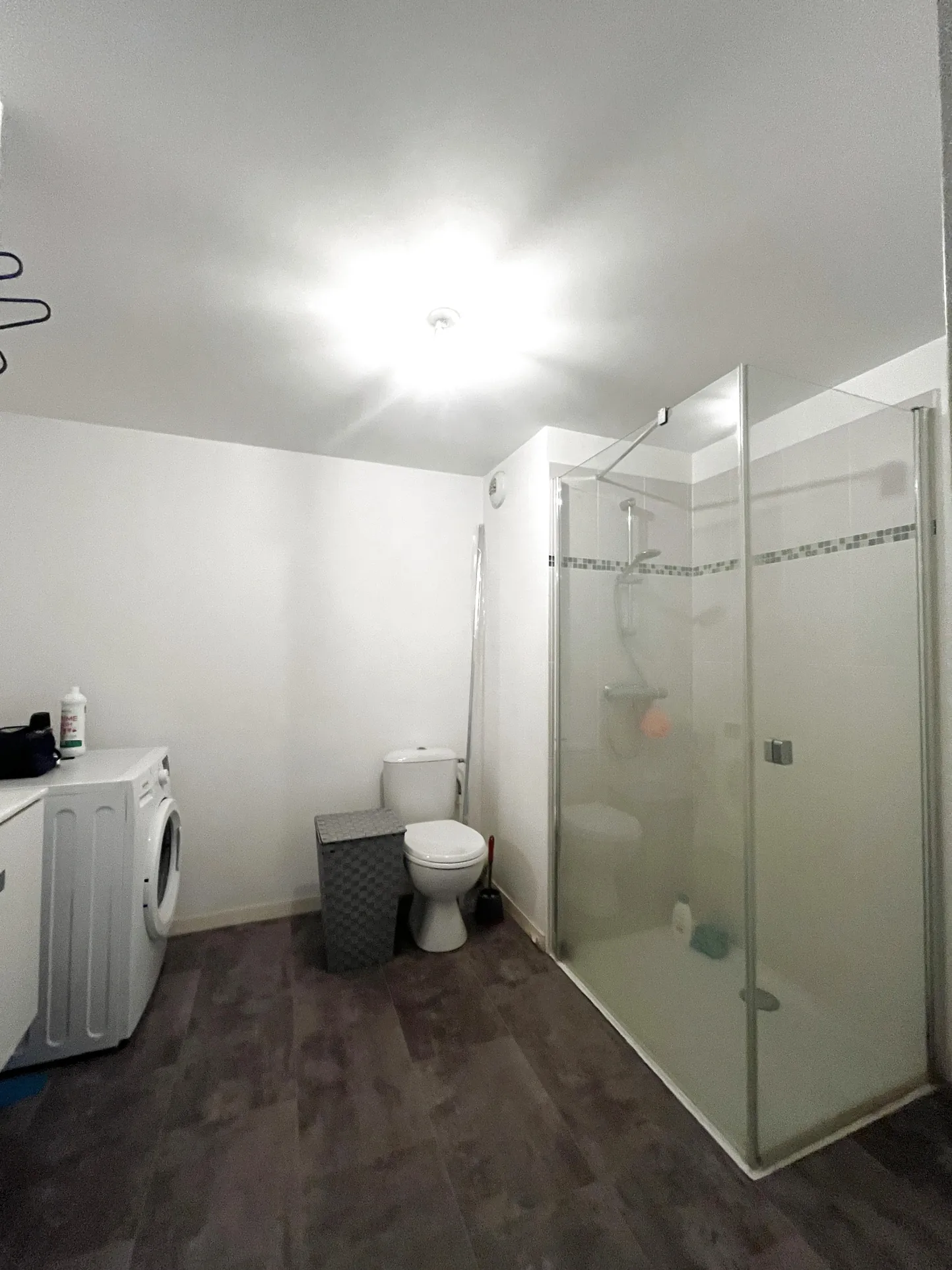 Studio à vendre à Troyes avec balcon, parking et faibles charges 