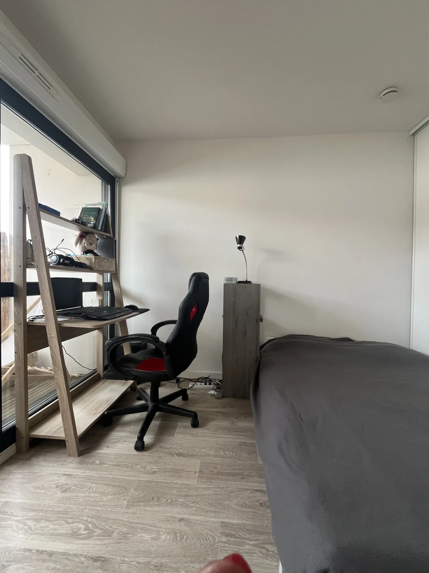Studio à vendre à Troyes avec balcon, parking et faibles charges 