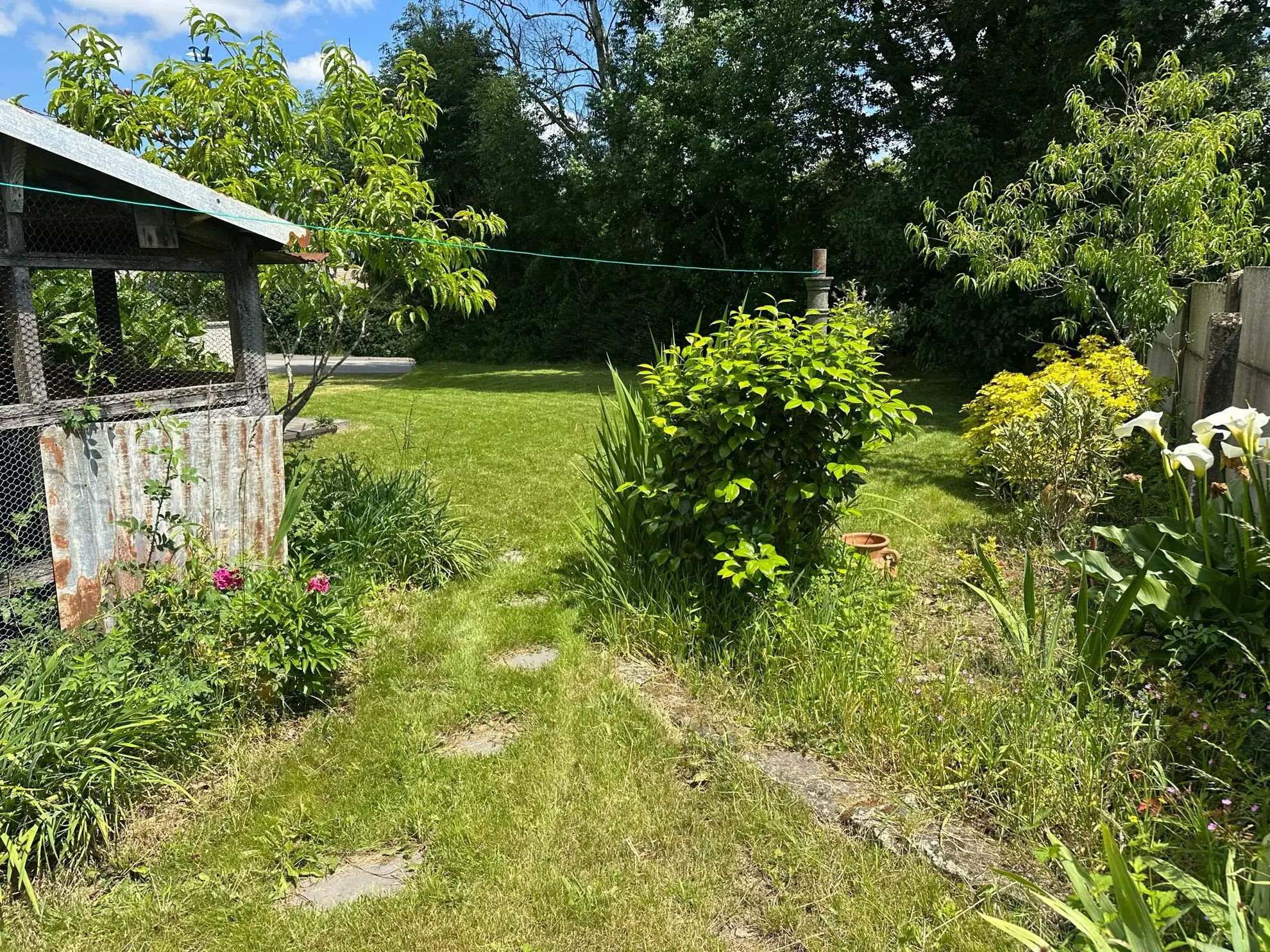 Maison à Baud proche du centre-ville avec terrasse et garage - 125 m² 