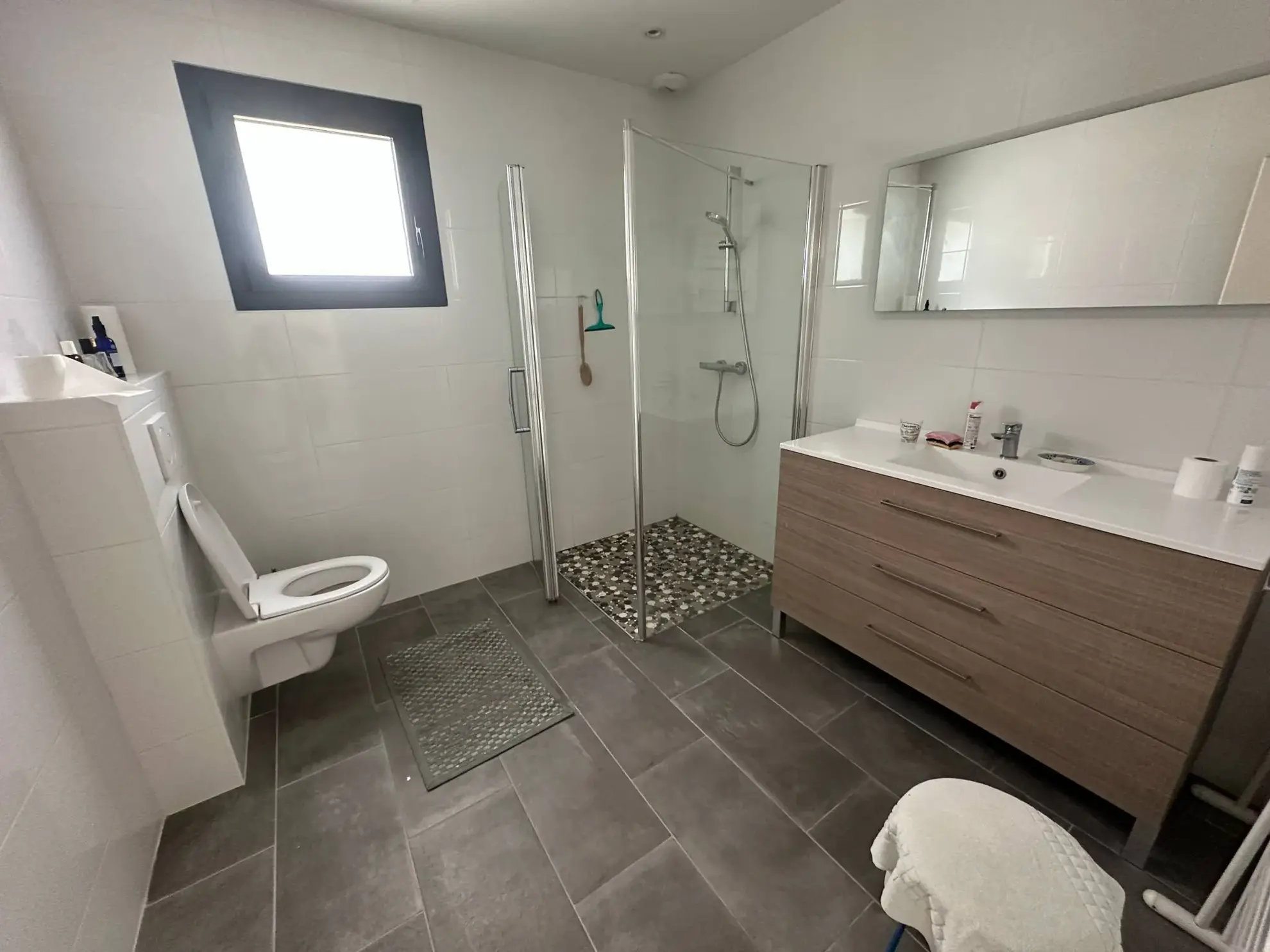 Maison à Baud proche du centre-ville avec terrasse et garage - 125 m² 