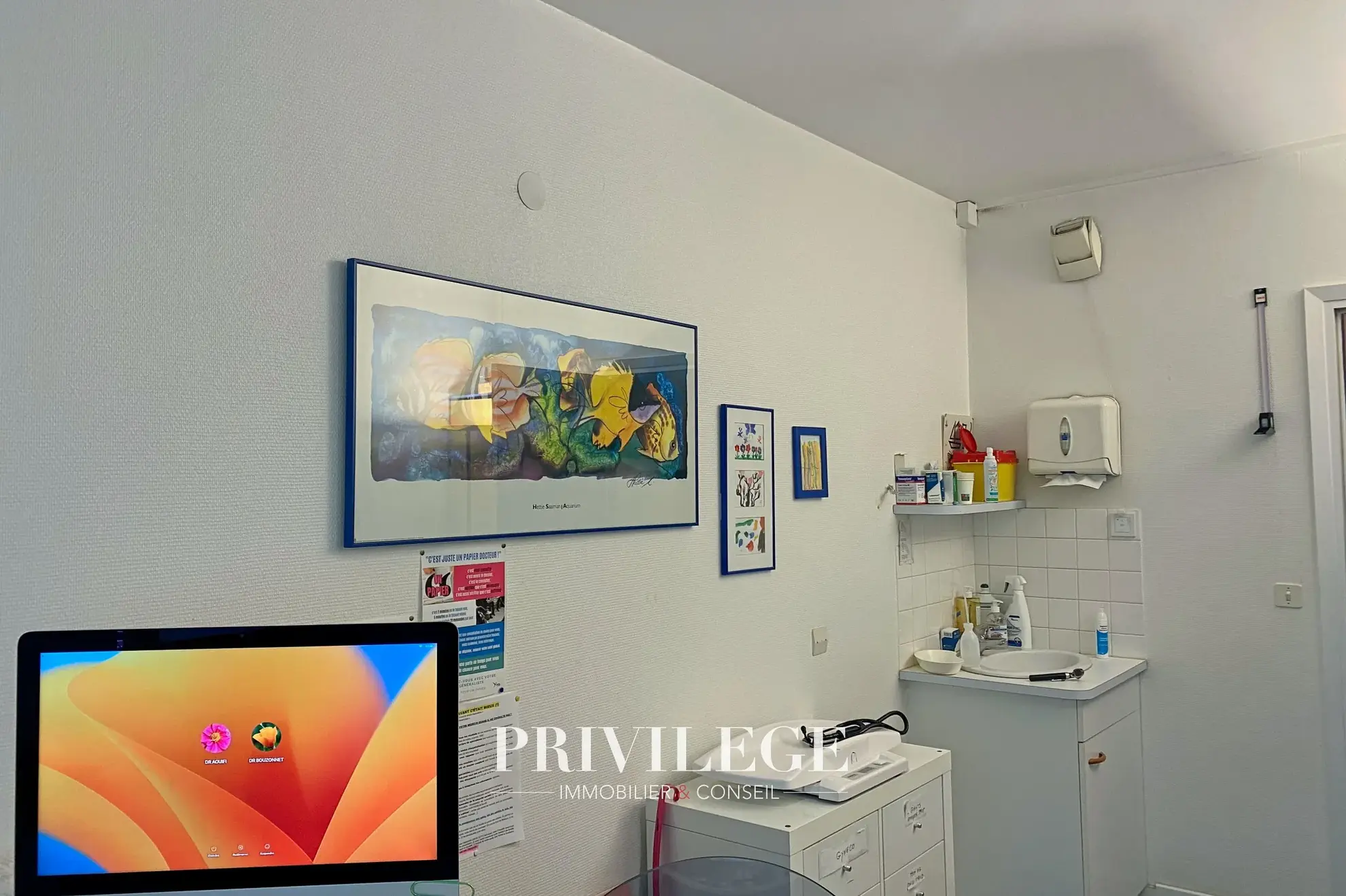 Appartement traversant de 72,32 m² à Caluire et Cuire — Résidence sécurisée avec parking et cave 