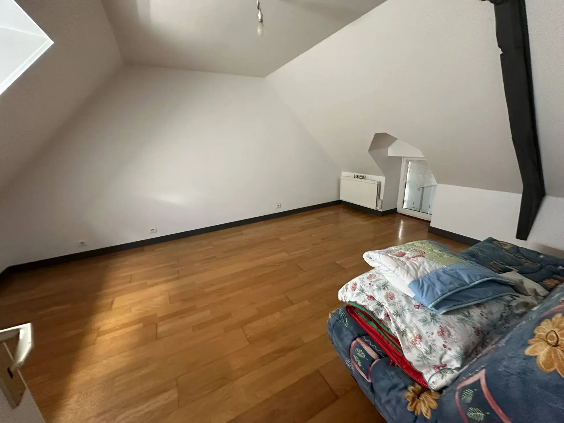 Maison à Baud proche du centre-ville avec terrasse et garage - 125 m² 