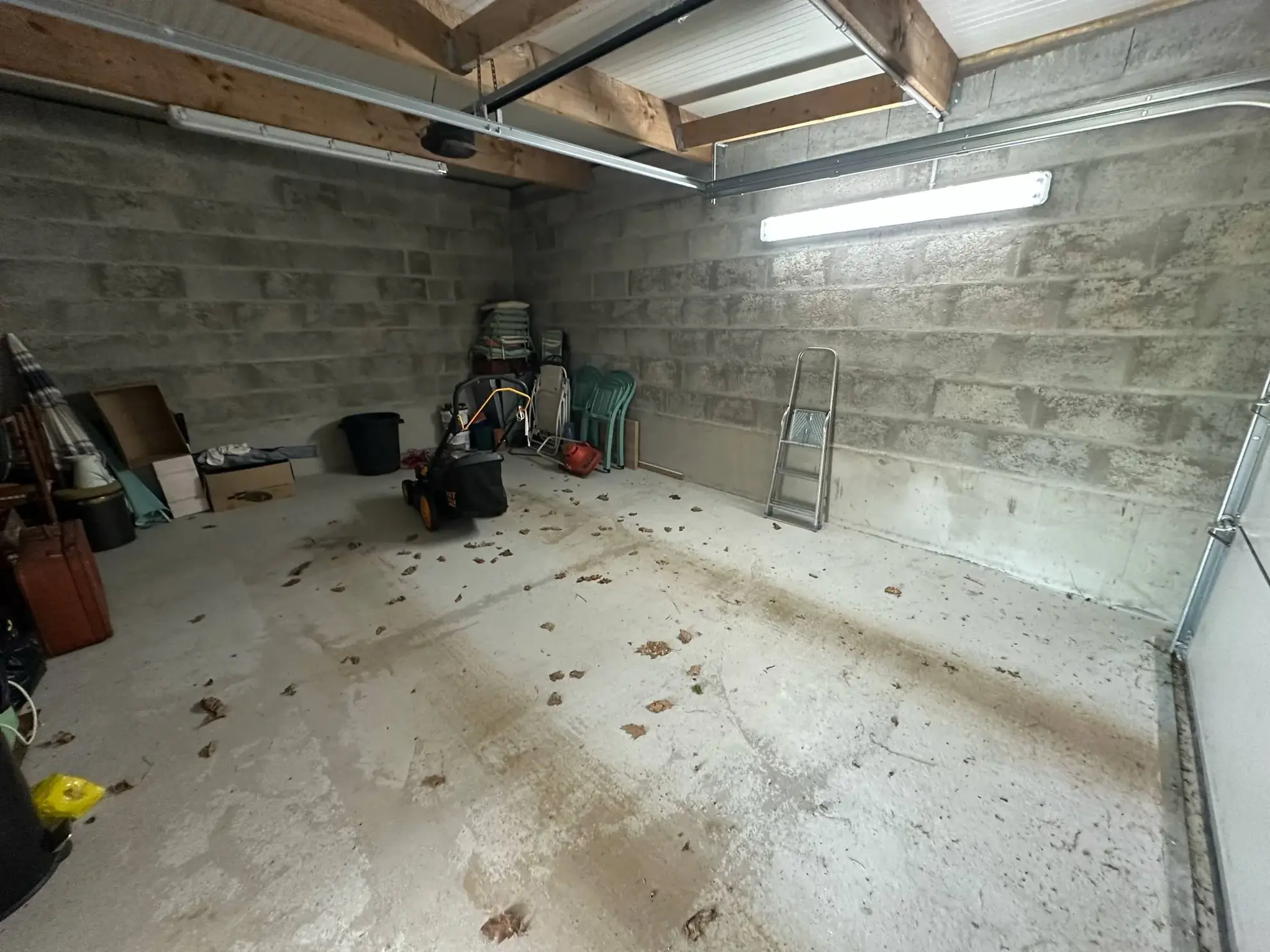 Maison à Baud proche du centre-ville avec terrasse et garage - 125 m² 