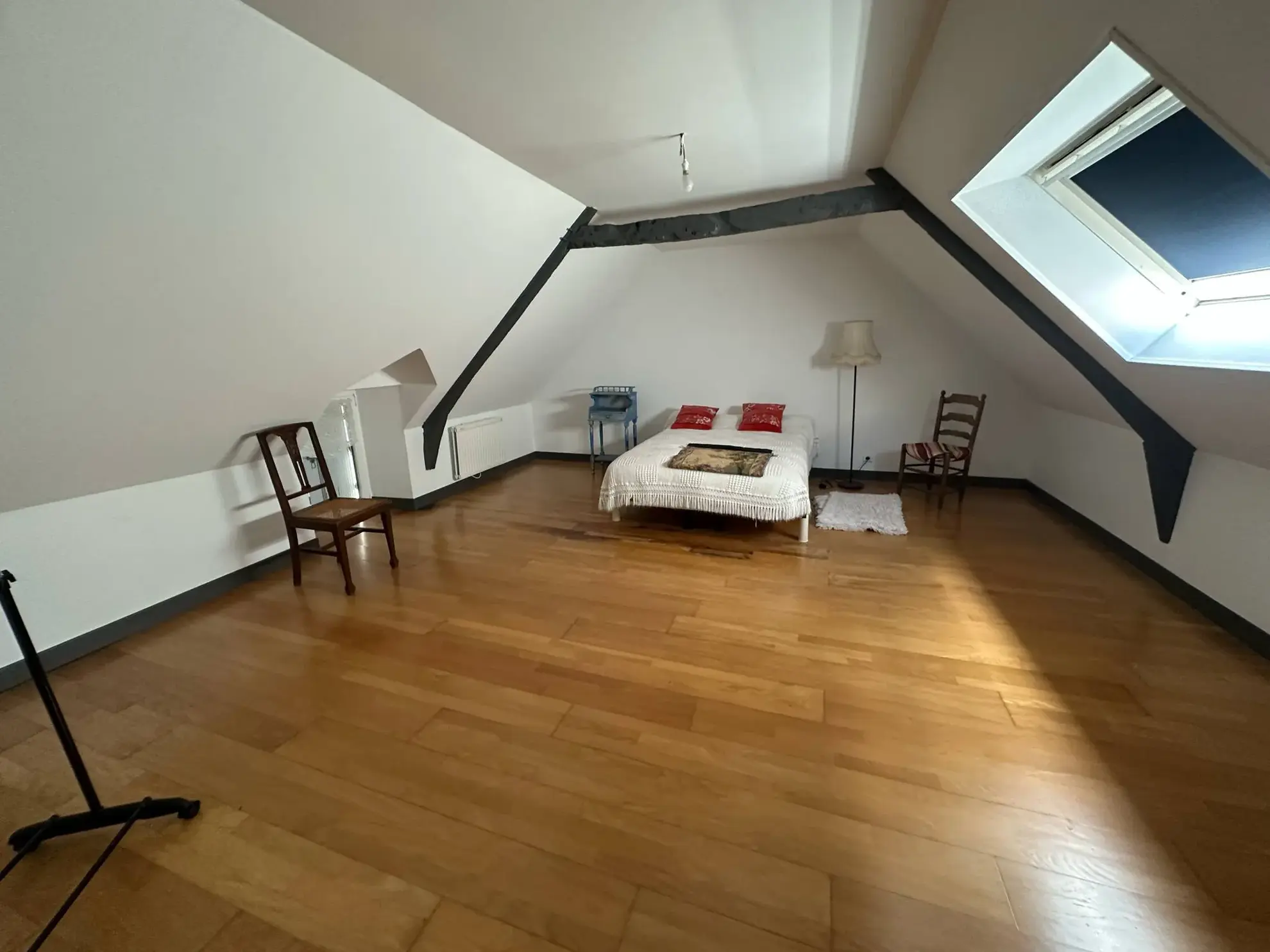 Maison à Baud proche du centre-ville avec terrasse et garage - 125 m² 