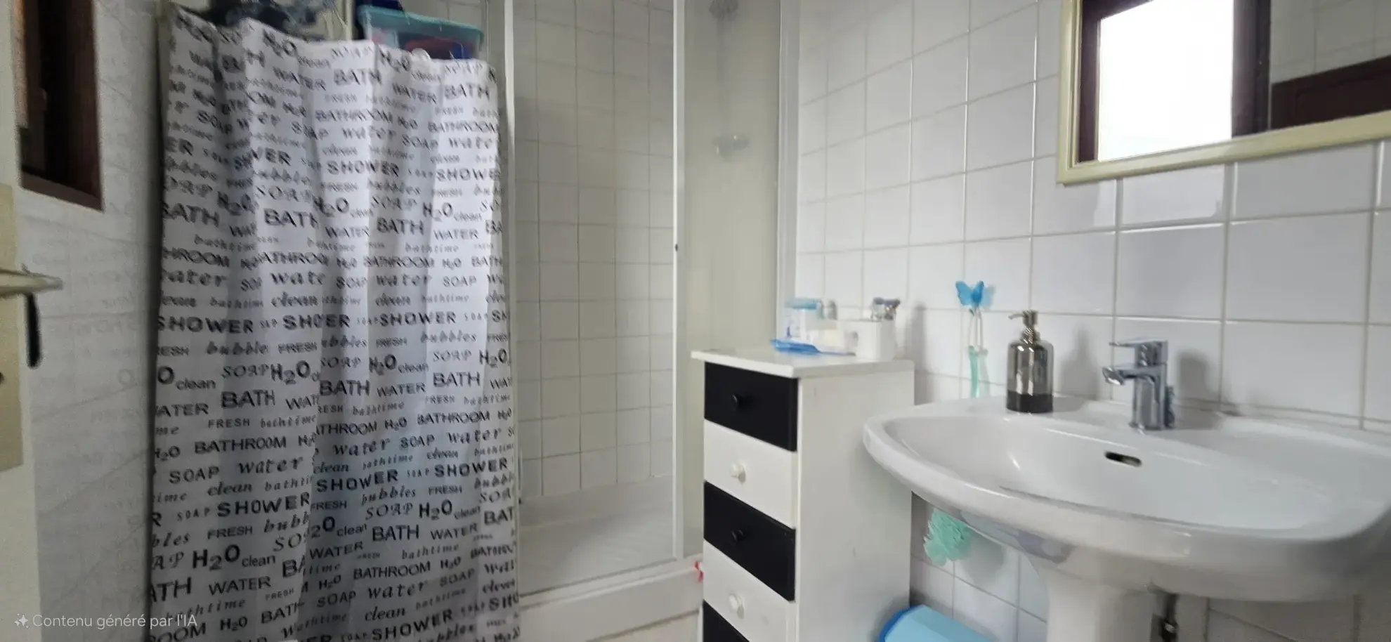 Maison plain-pied à vendre à Cormeilles avec garage et vue sur prairie 