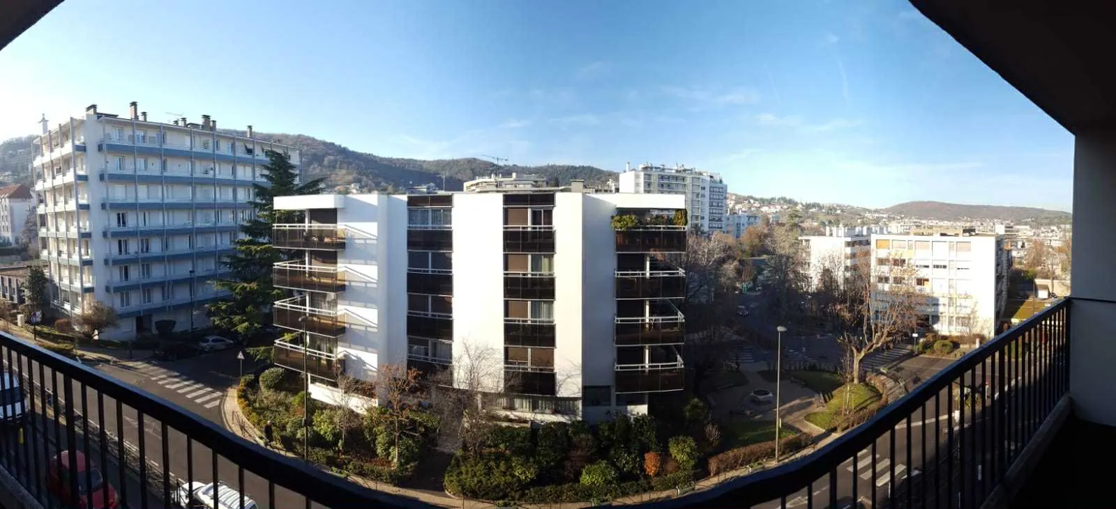 Appartement T2 lumineux avec balcon à Chamalieres - Opportunité à saisir 