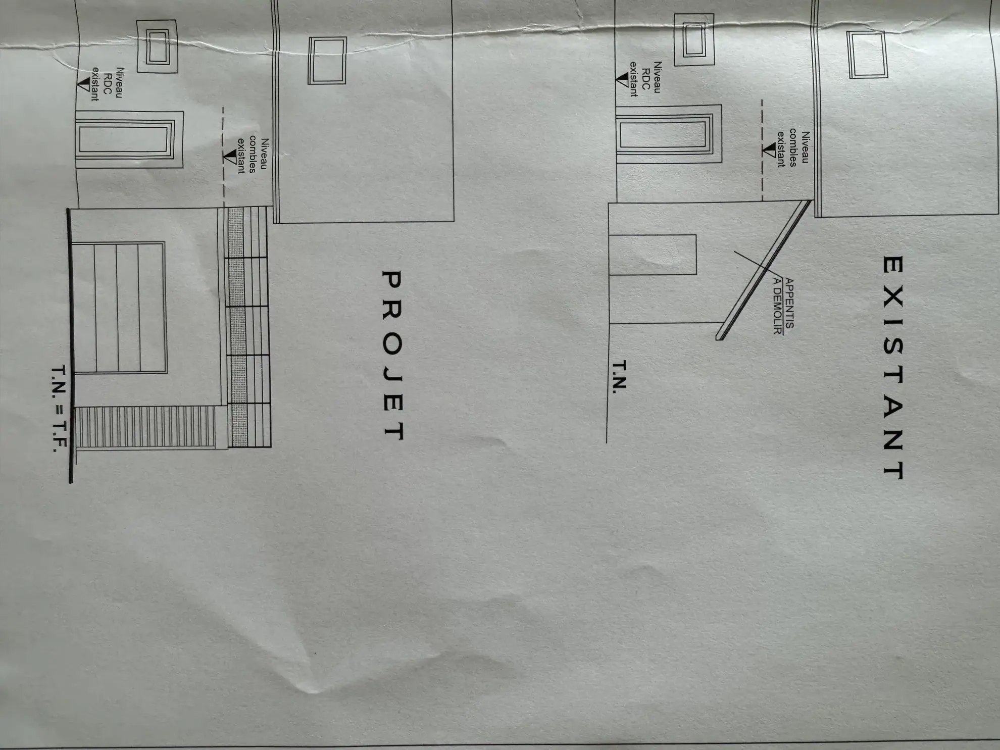 Maison avec appartement à vendre à Willerwald, 8 pièces, greenery, potentiel d'agrandissement 