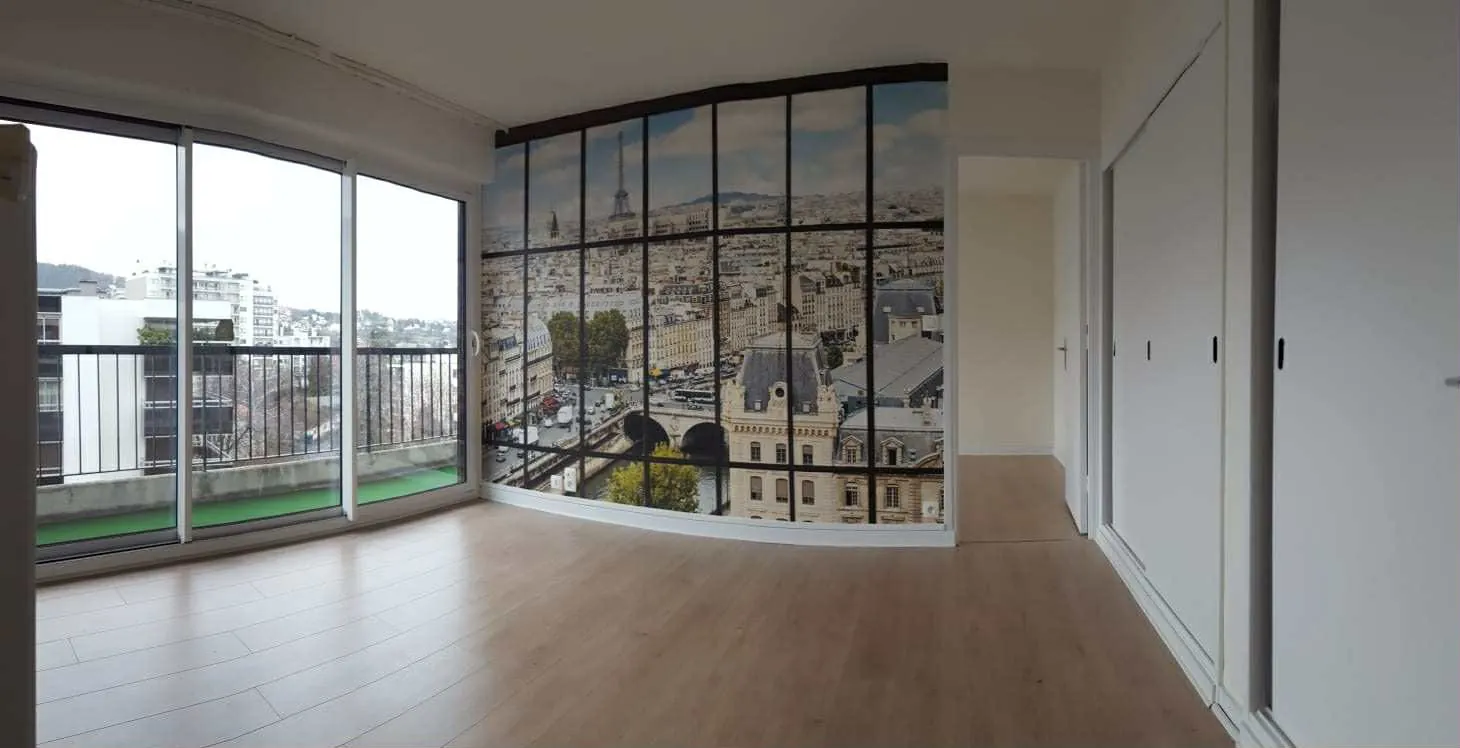 Appartement T2 lumineux avec balcon à Chamalieres - Opportunité à saisir 