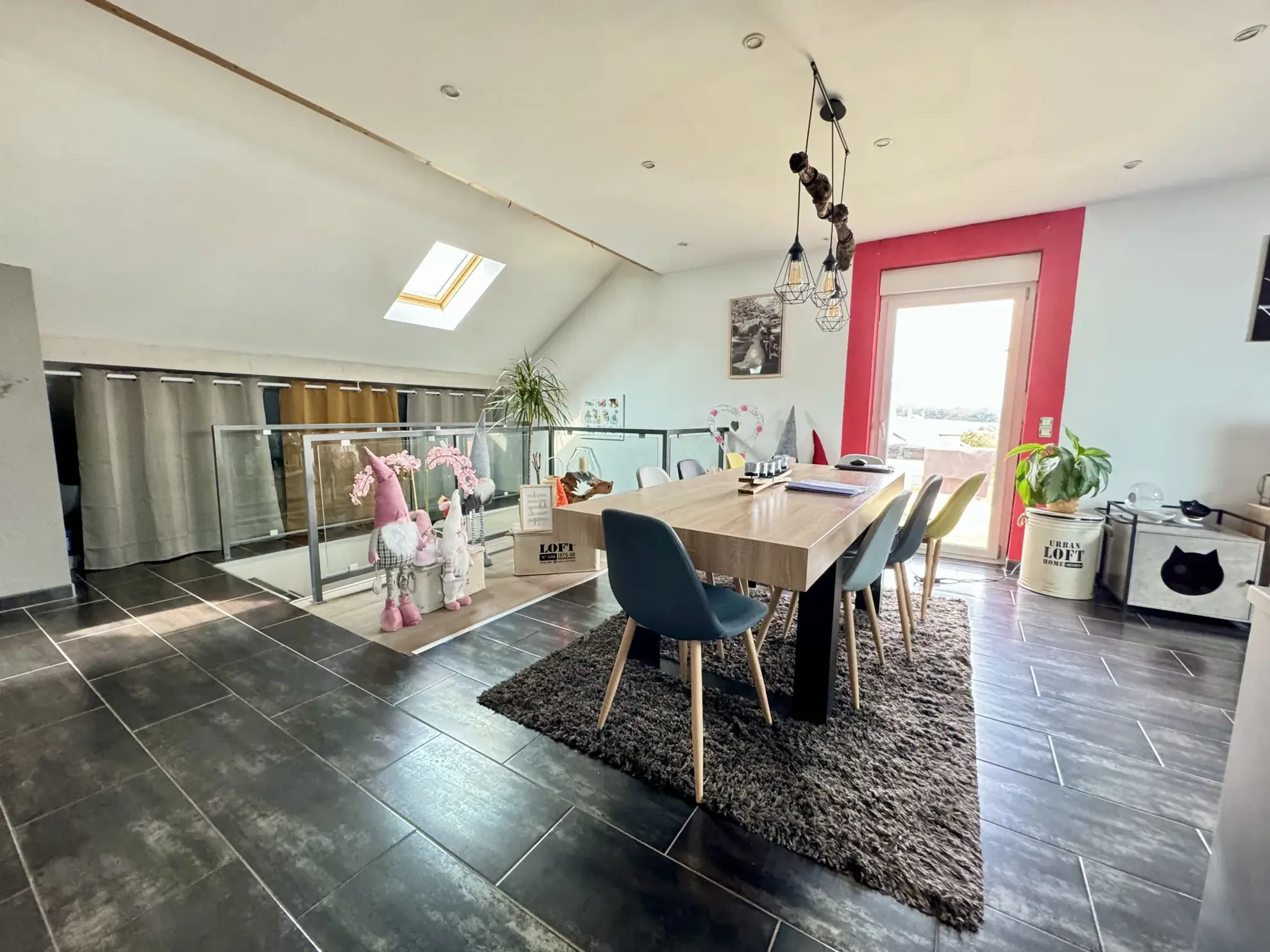 Maison avec appartement à vendre à Willerwald, 8 pièces, greenery, potentiel d'agrandissement 