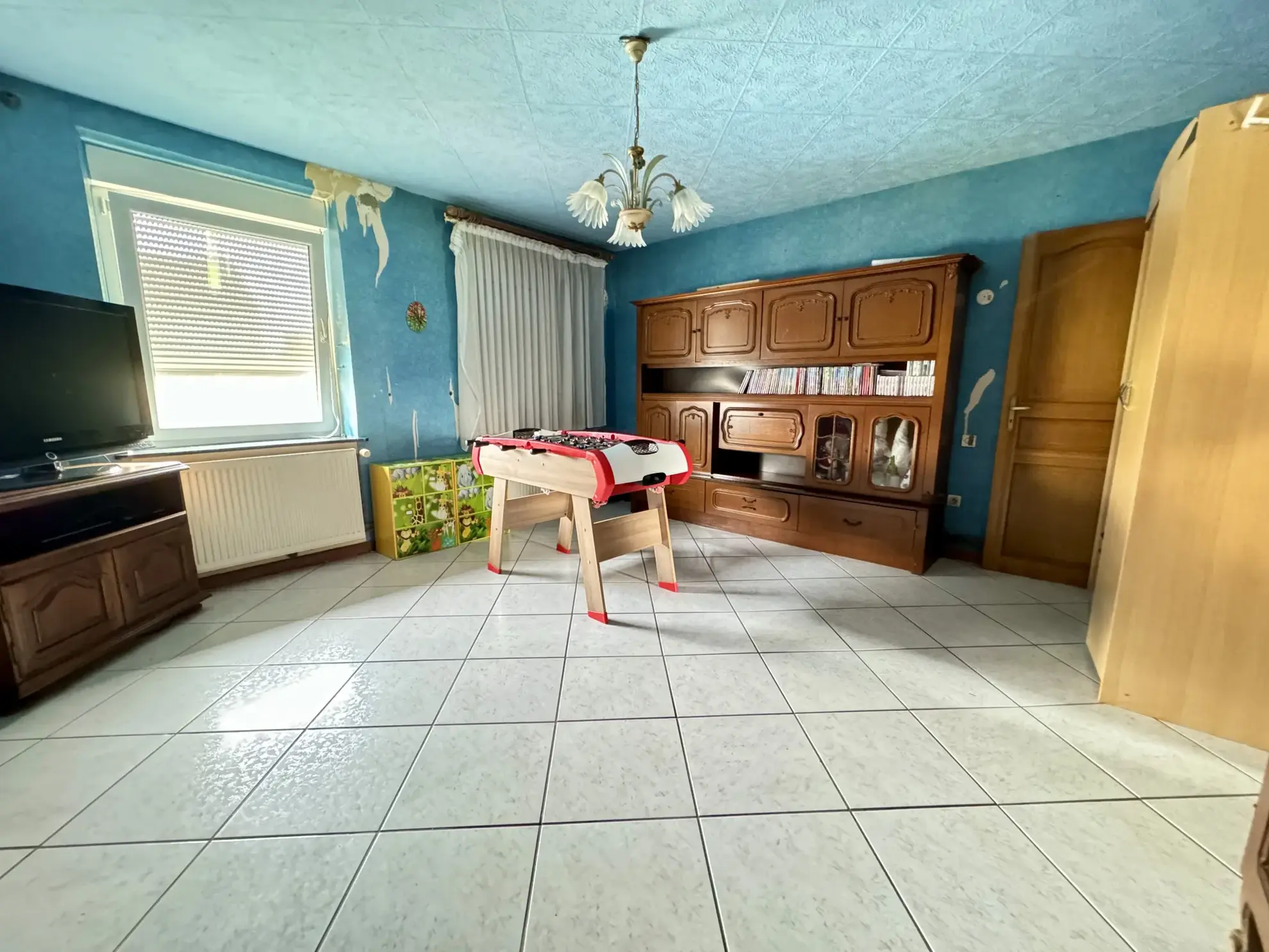 Maison avec appartement à vendre à Willerwald, 8 pièces, greenery, potentiel d'agrandissement 