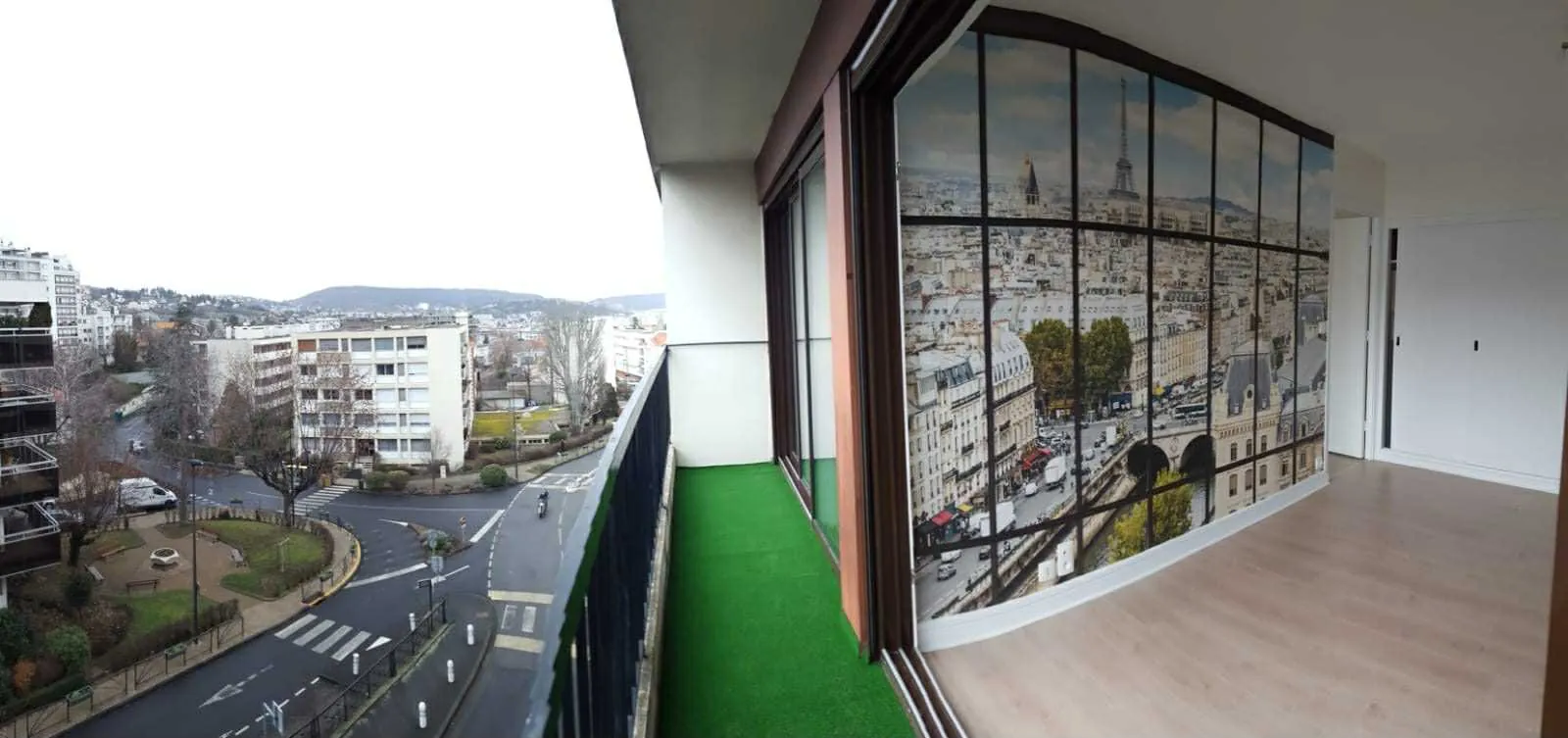 Appartement T2 lumineux avec balcon à Chamalieres - Opportunité à saisir