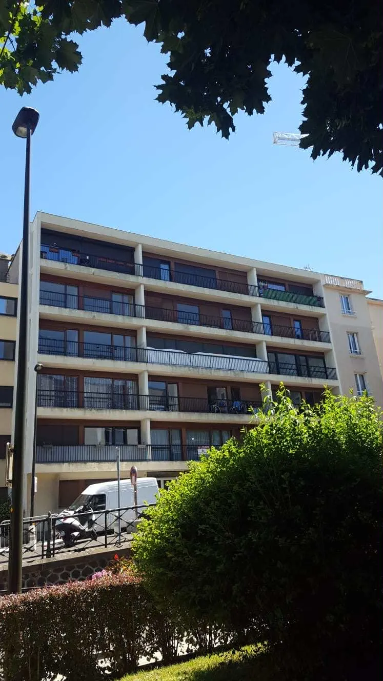 Appartement T2 lumineux avec balcon à Chamalieres - Opportunité à saisir 