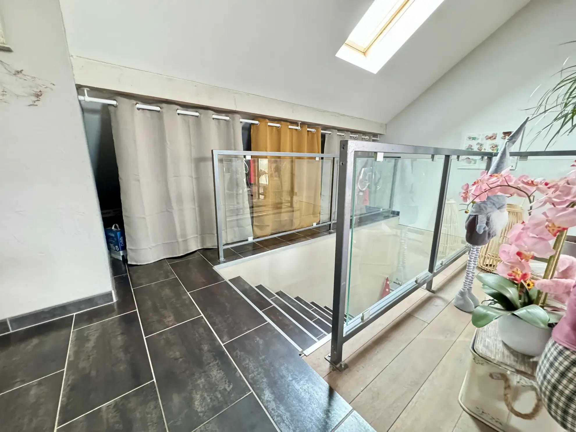 Maison avec appartement à vendre à Willerwald, 8 pièces, greenery, potentiel d'agrandissement 