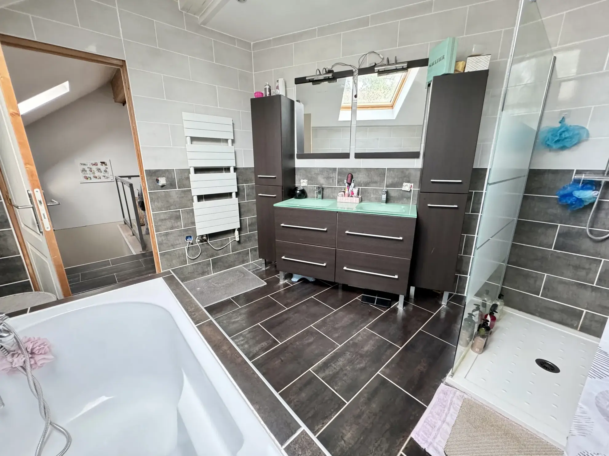 Maison avec appartement à vendre à Willerwald, 8 pièces, greenery, potentiel d'agrandissement 