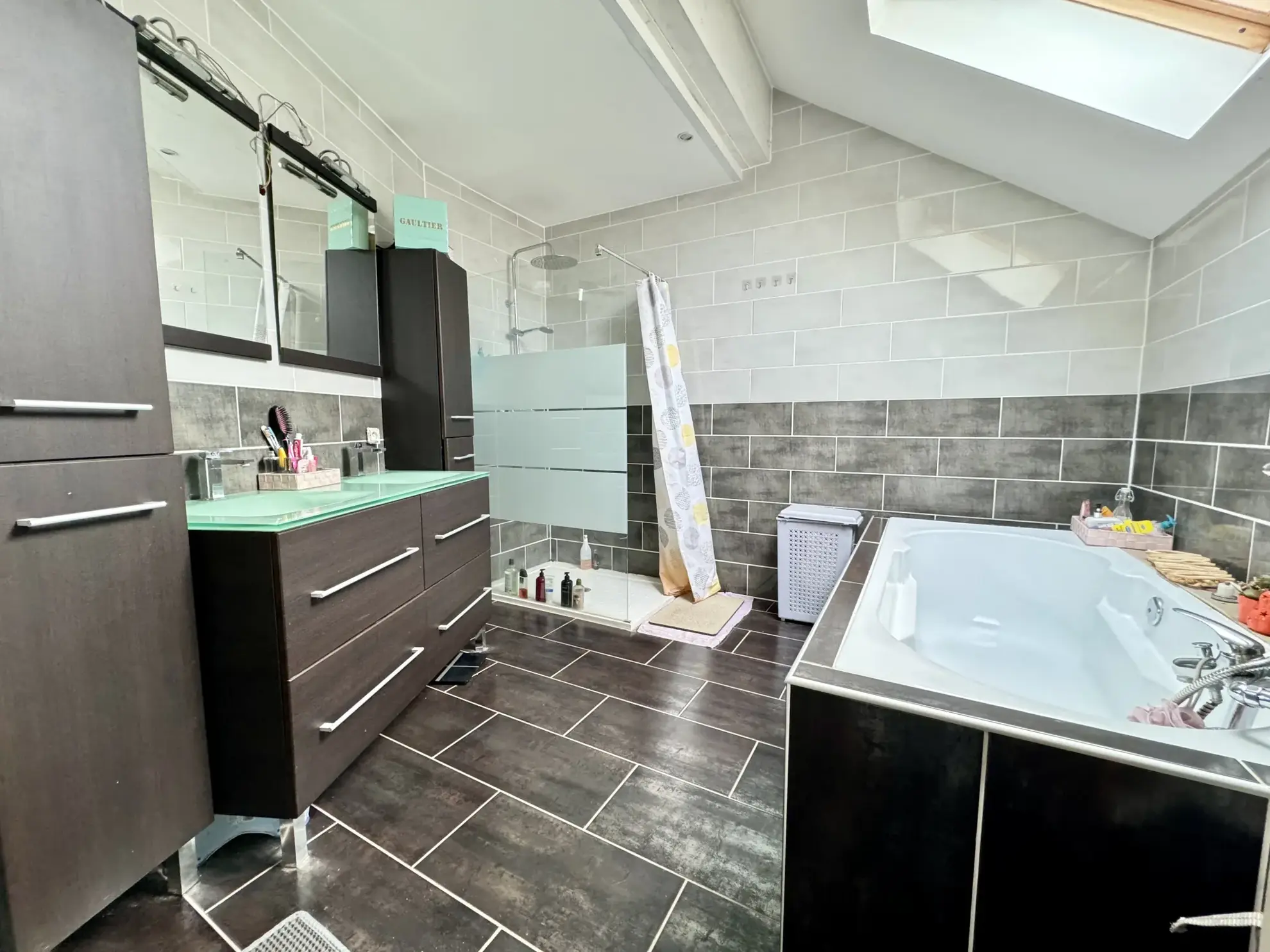 Maison avec appartement à vendre à Willerwald, 8 pièces, greenery, potentiel d'agrandissement 