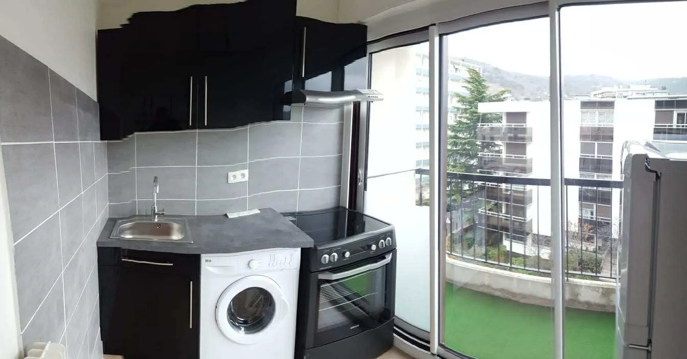 Appartement T2 lumineux avec balcon à Chamalieres - Opportunité à saisir 