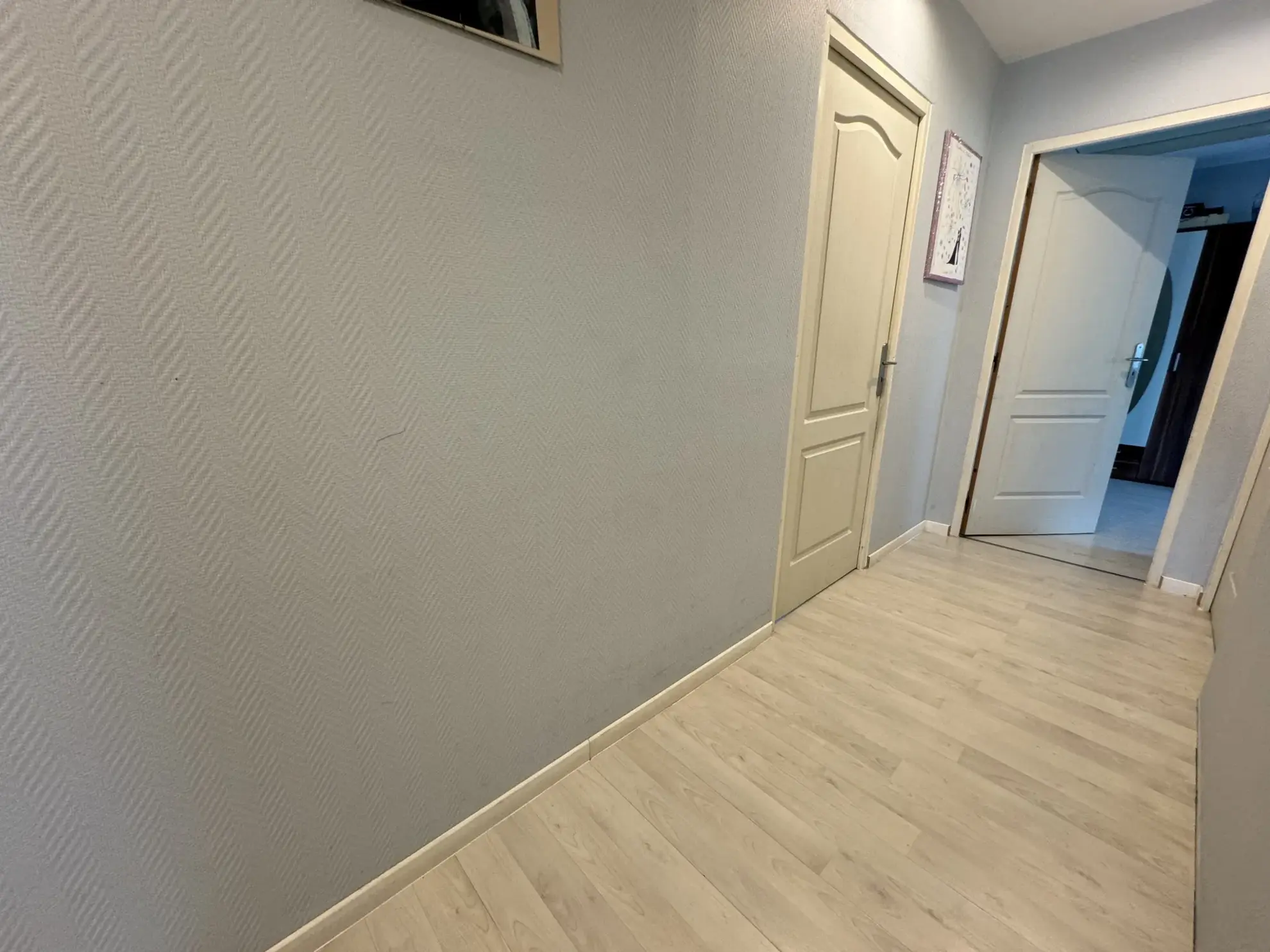 Maison avec appartement à vendre à Willerwald, 8 pièces, greenery, potentiel d'agrandissement 