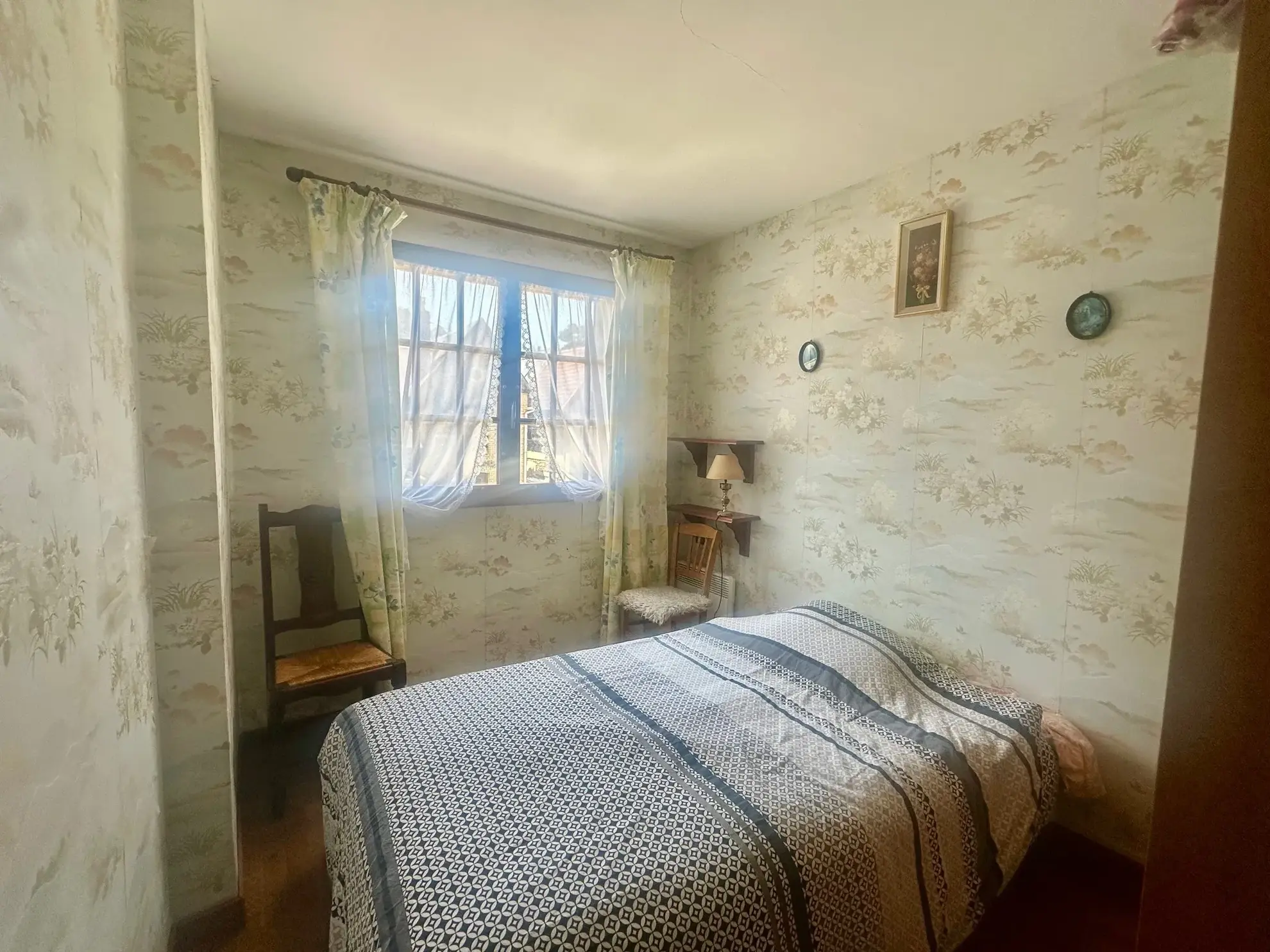 Maison de ville à vendre au cœur du quartier Saint Pierre à Dieppe 