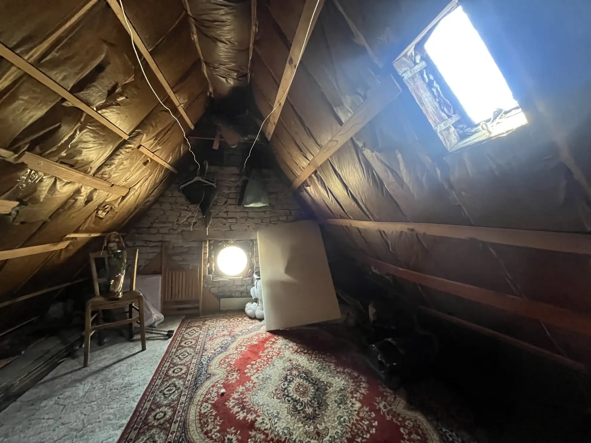 Maison de ville à vendre au cœur du quartier Saint Pierre à Dieppe 