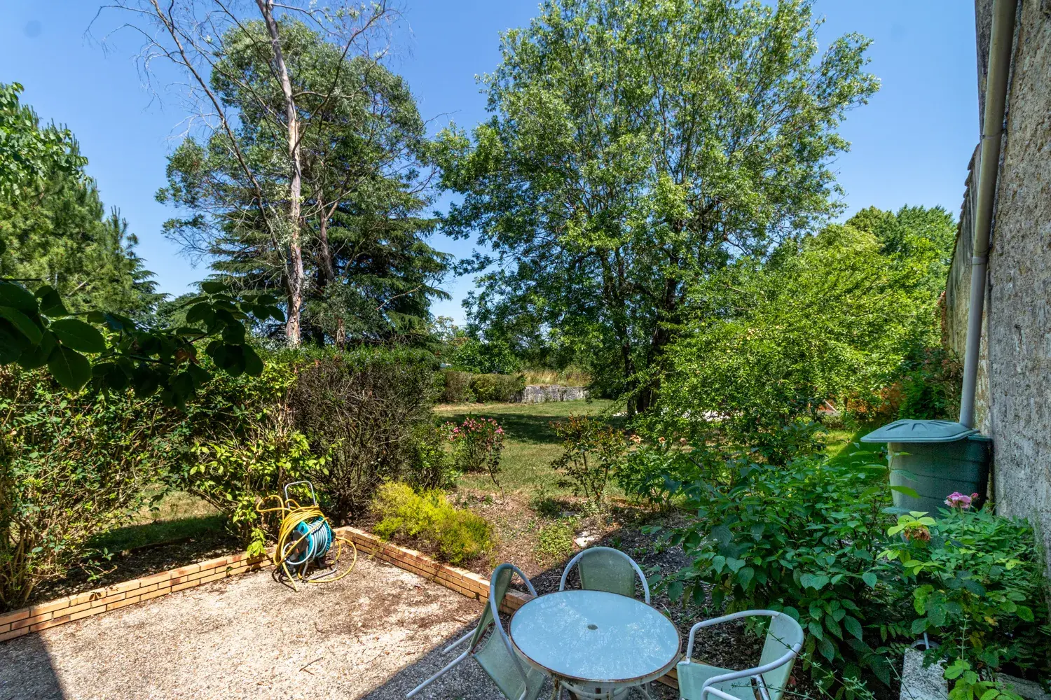 Maison 6 chambres avec piscine et grand terrain à Saintes, Chaniers 