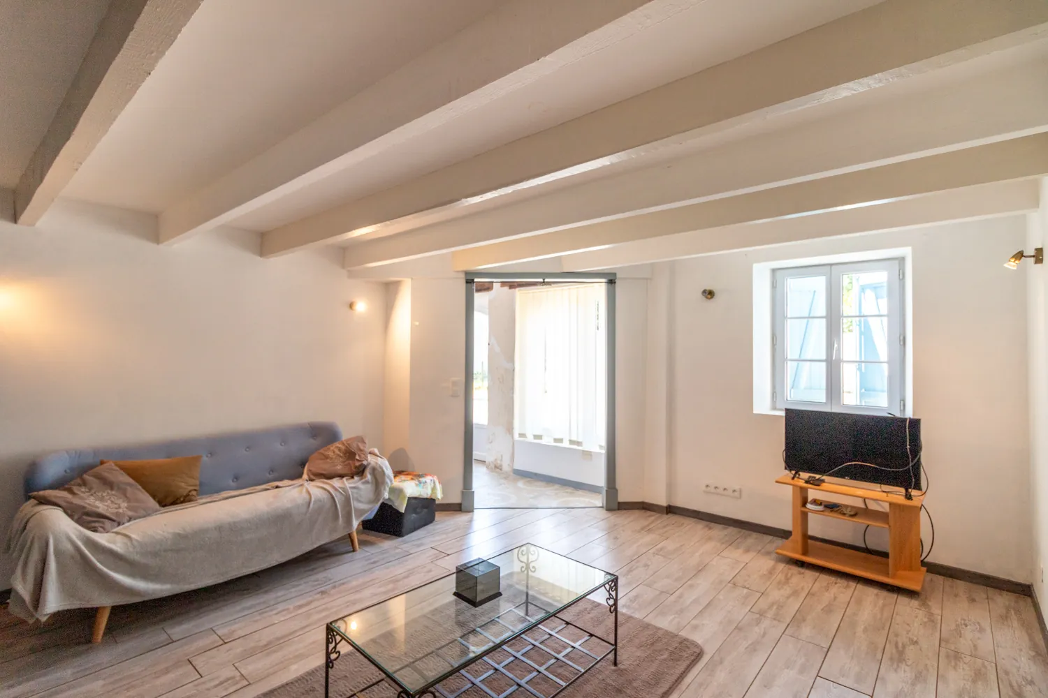 Maison 6 chambres avec piscine et grand terrain à Saintes, Chaniers 