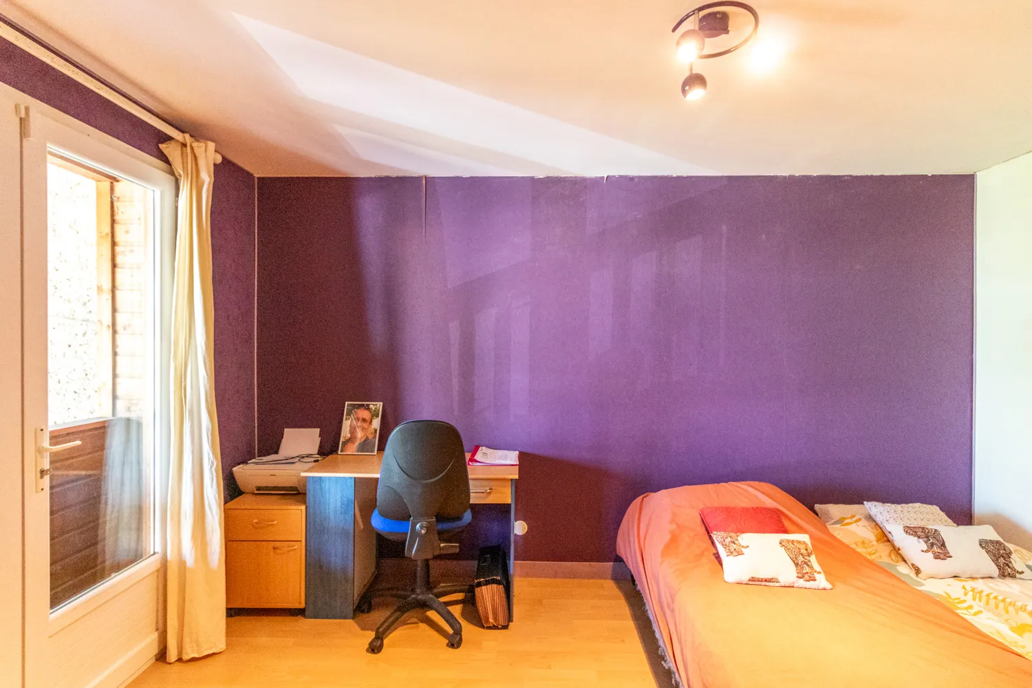 Maison 6 chambres avec piscine et grand terrain à Saintes, Chaniers 