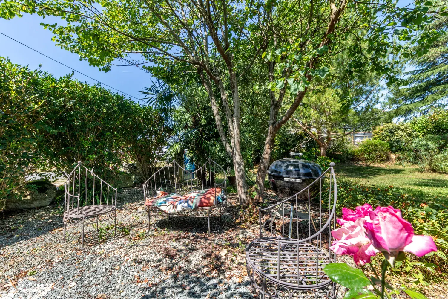 Maison 6 chambres avec piscine et grand terrain à Saintes, Chaniers 