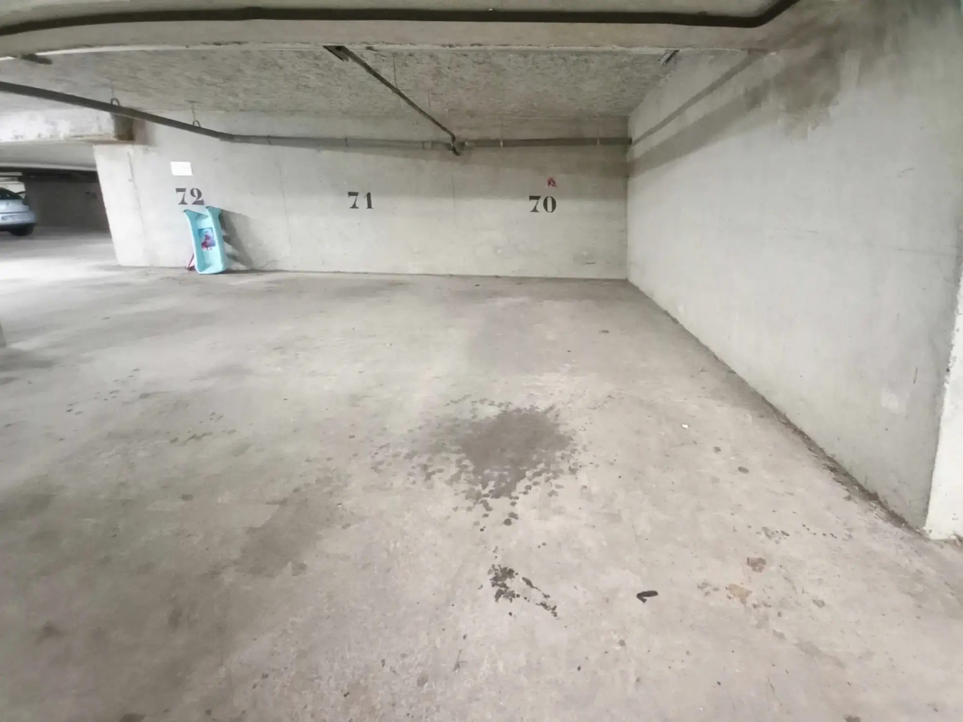 Appartement récent avec terrasse à Créteil Pointe du Lac - Dernier étage 