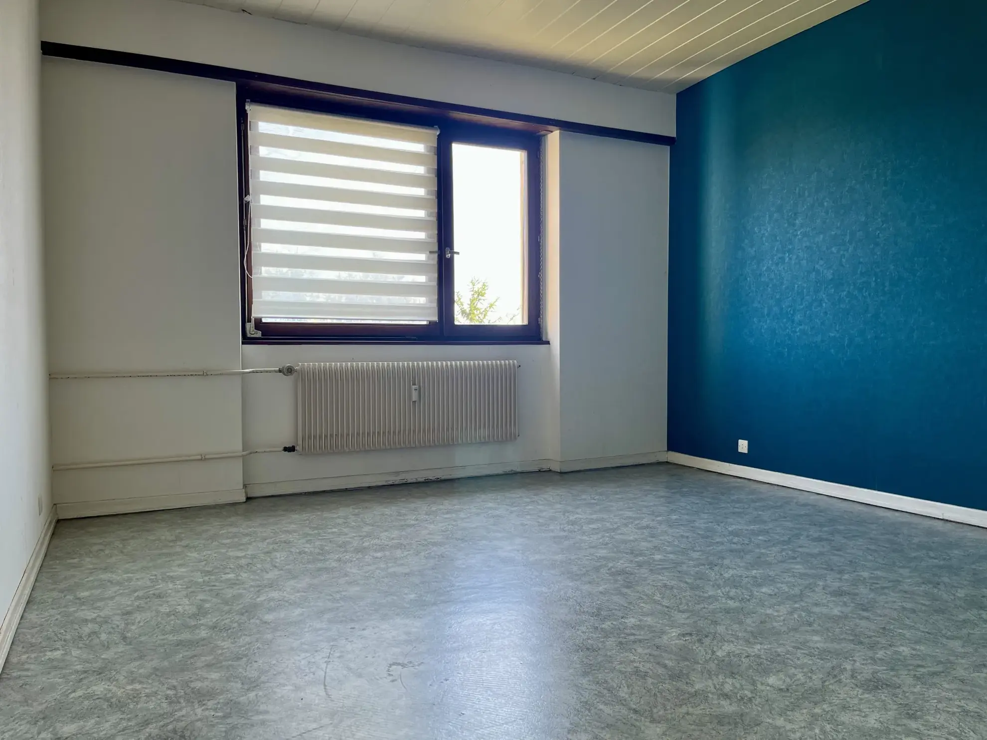 Appartement à vendre de 80 m² à Sarre-Union avec garage et balcon 
