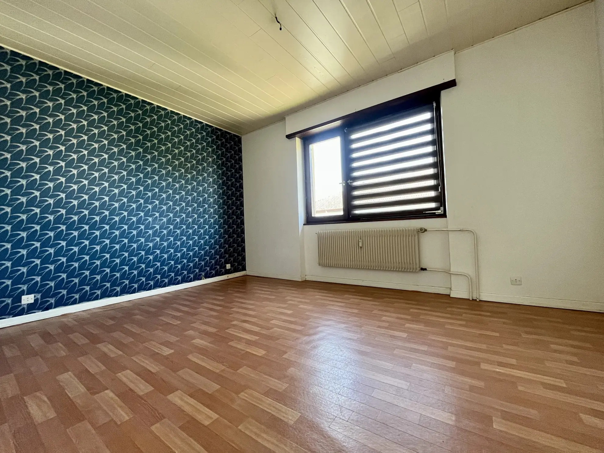 Appartement à vendre de 80 m² à Sarre-Union avec garage et balcon 