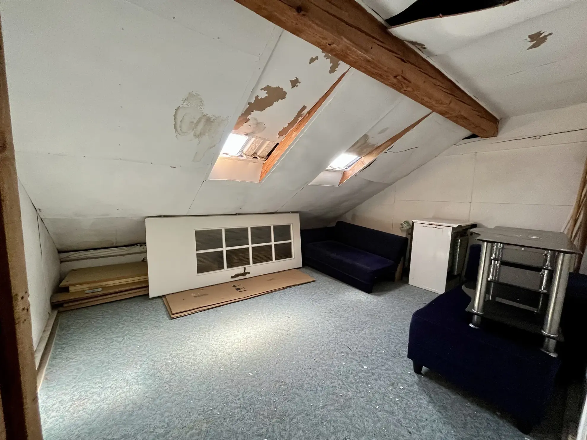 Appartement à vendre de 80 m² à Sarre-Union avec garage et balcon 