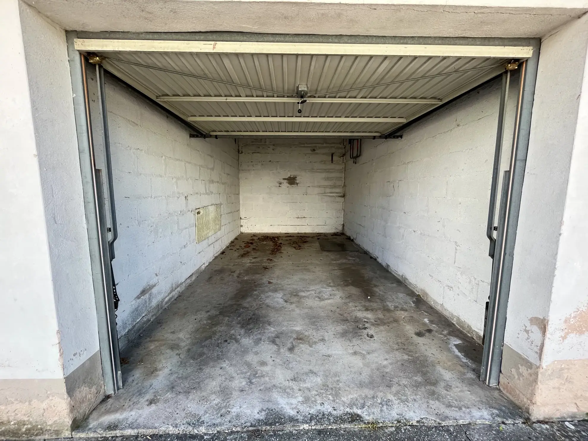 Appartement à vendre de 80 m² à Sarre-Union avec garage et balcon 