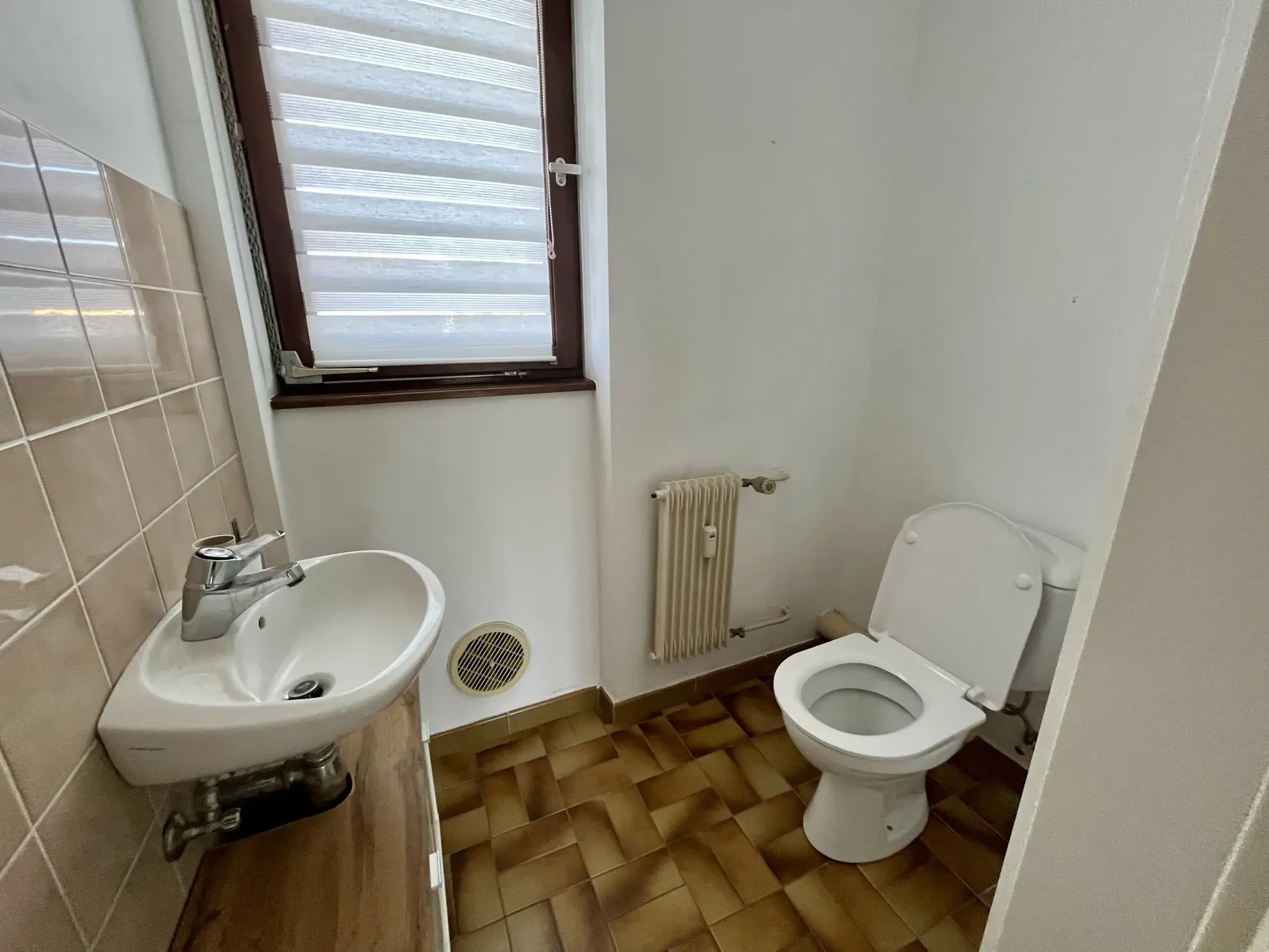 Appartement à vendre de 80 m² à Sarre-Union avec garage et balcon 