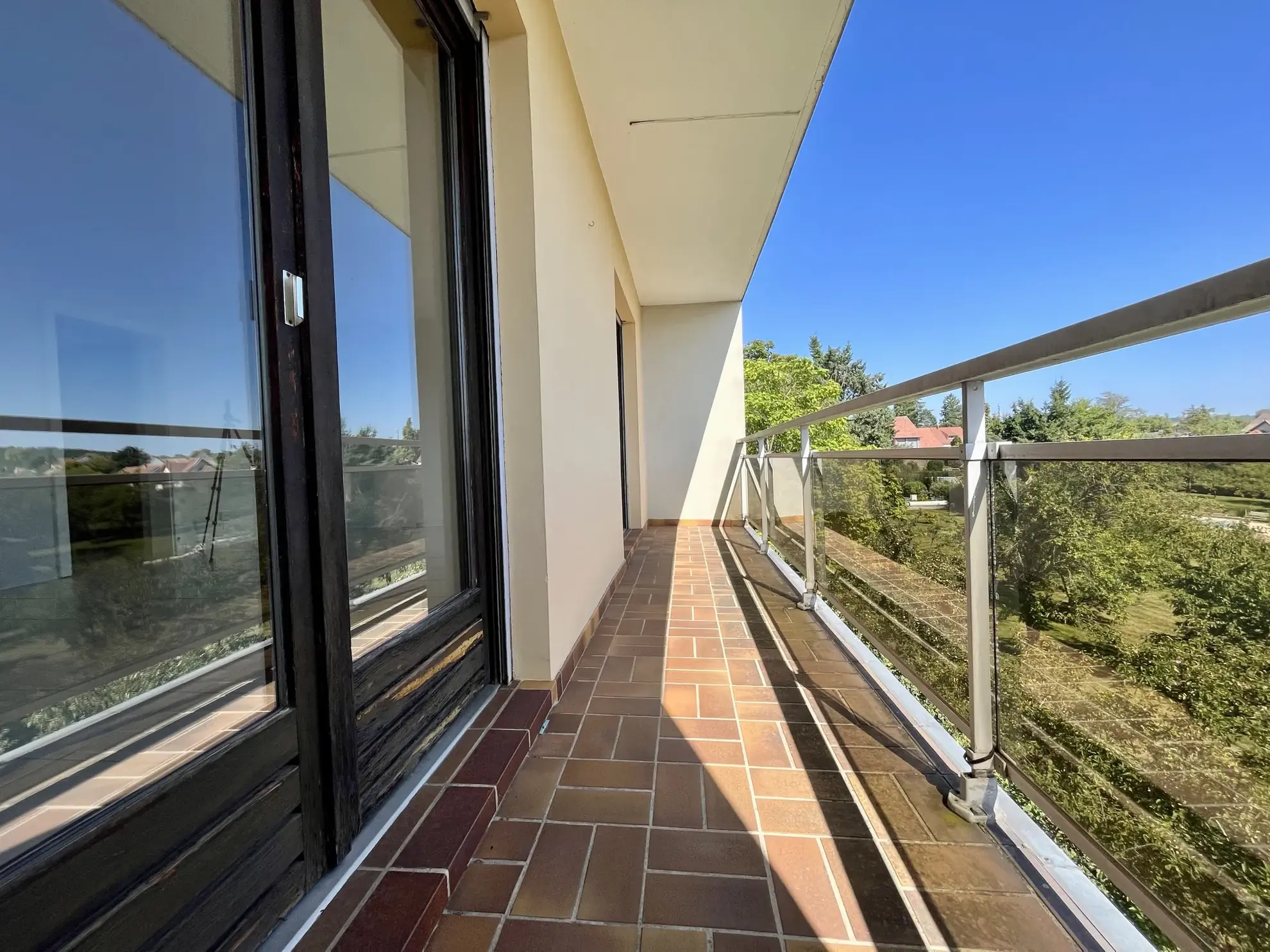 Appartement à vendre de 80 m² à Sarre-Union avec garage et balcon 