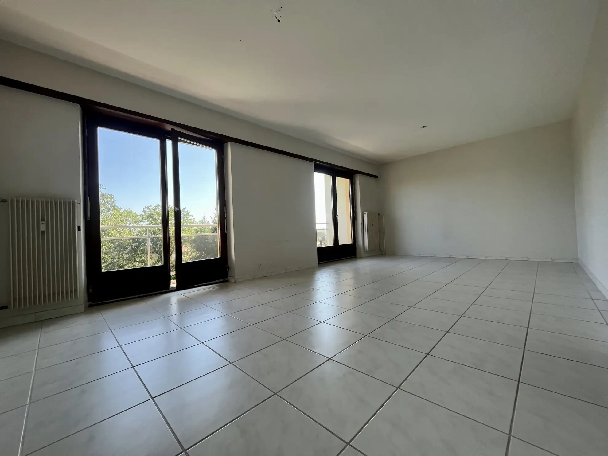 Appartement à vendre de 80 m² à Sarre-Union avec garage et balcon 