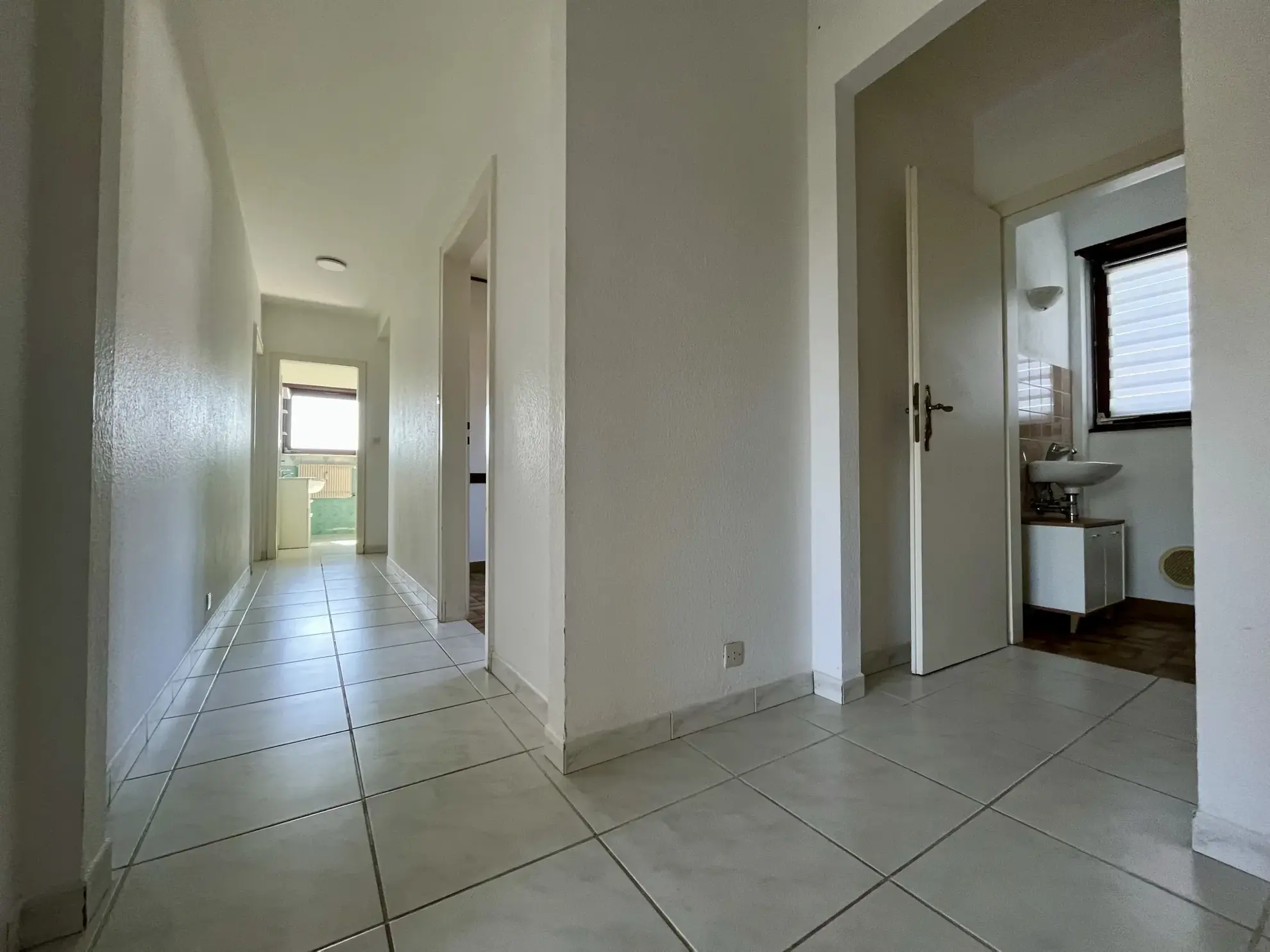 Appartement à vendre de 80 m² à Sarre-Union avec garage et balcon 