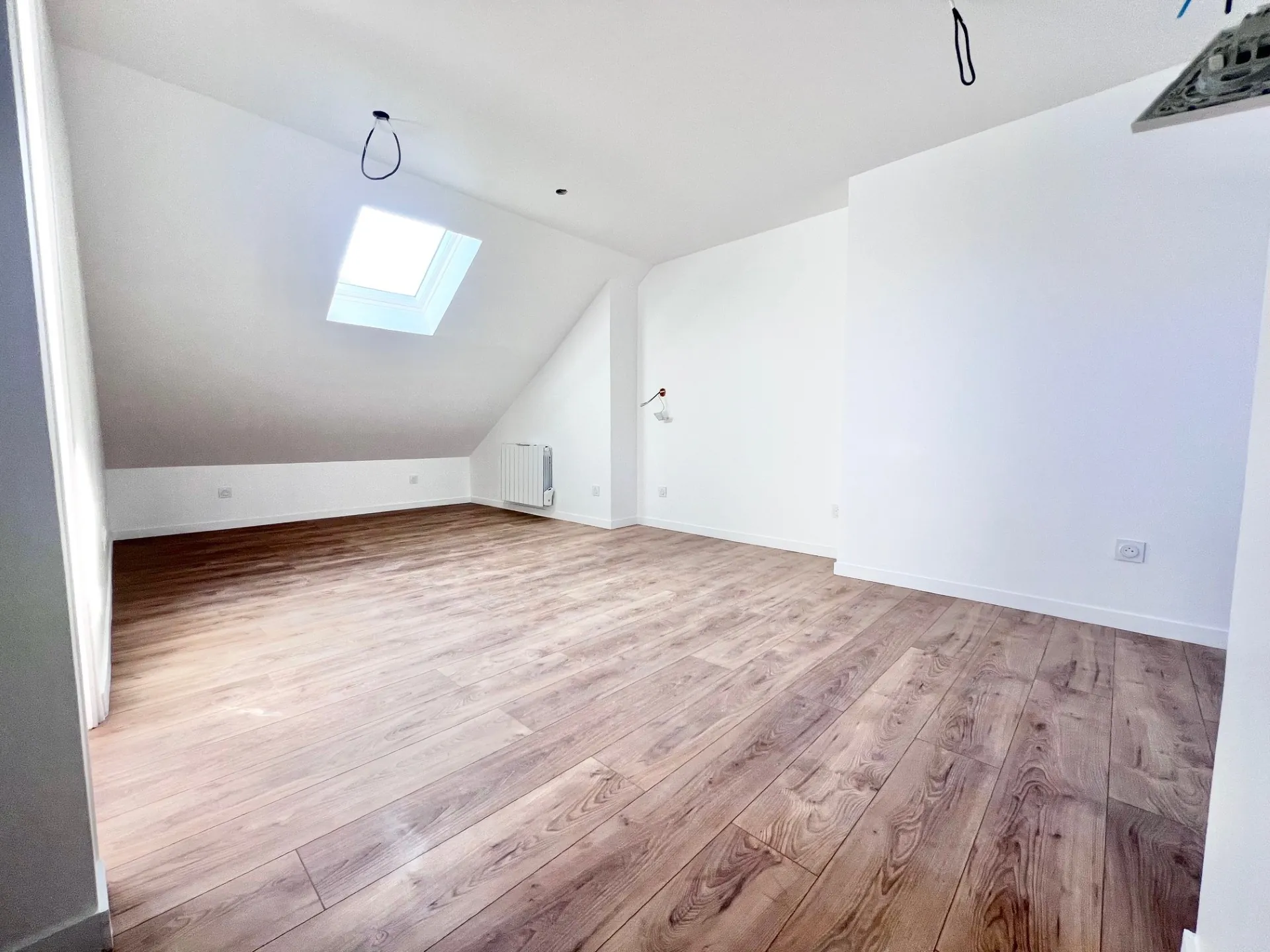 Appartement rénové de 24,30 m² avec cave à Rouen - Place Saint-Marc 