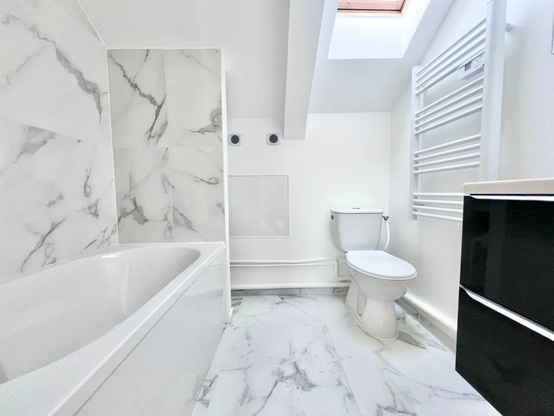 Appartement rénové de 24,30 m² avec cave à Rouen - Place Saint-Marc 