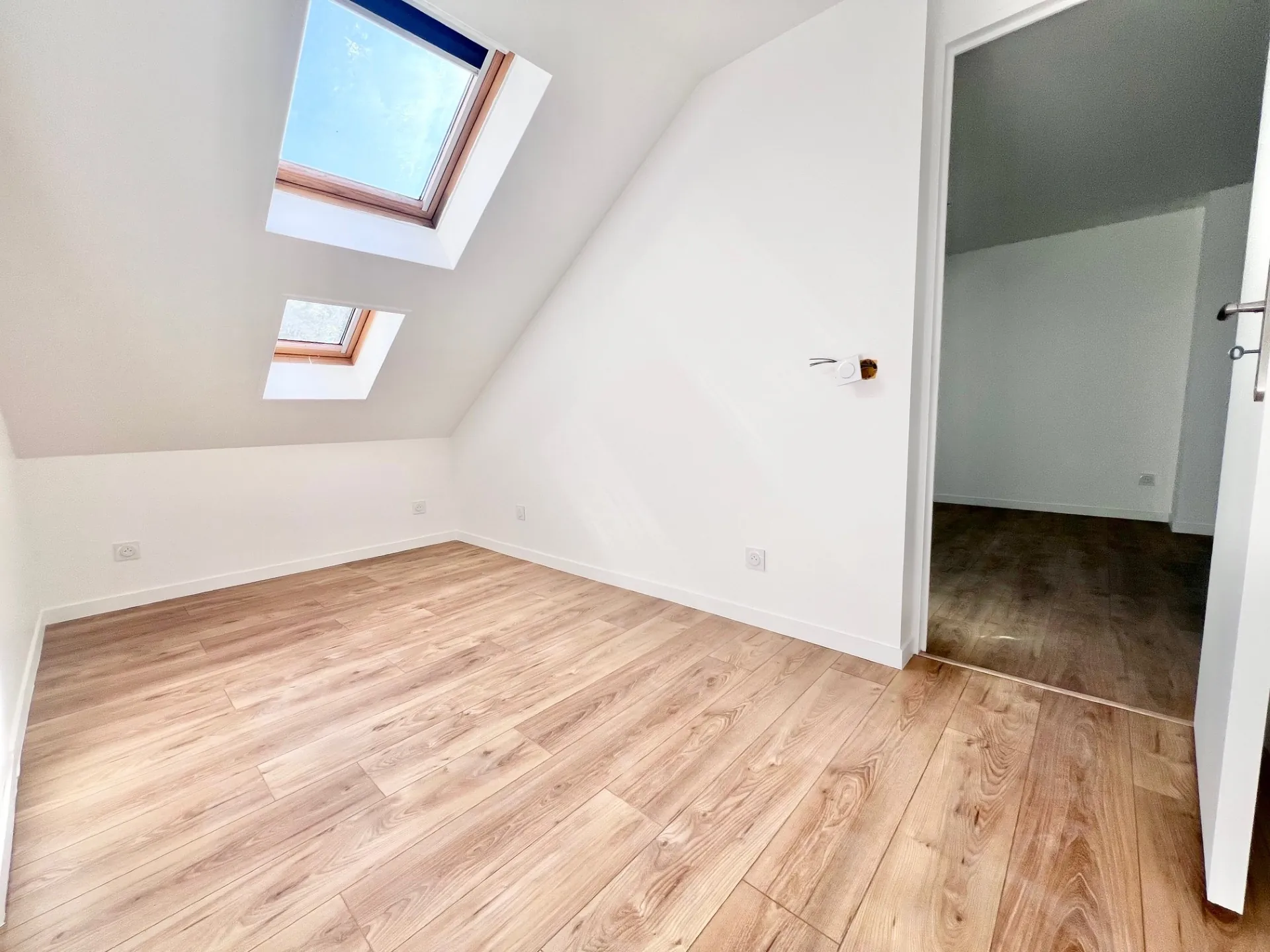 Appartement rénové de 24,30 m² avec cave à Rouen - Place Saint-Marc 