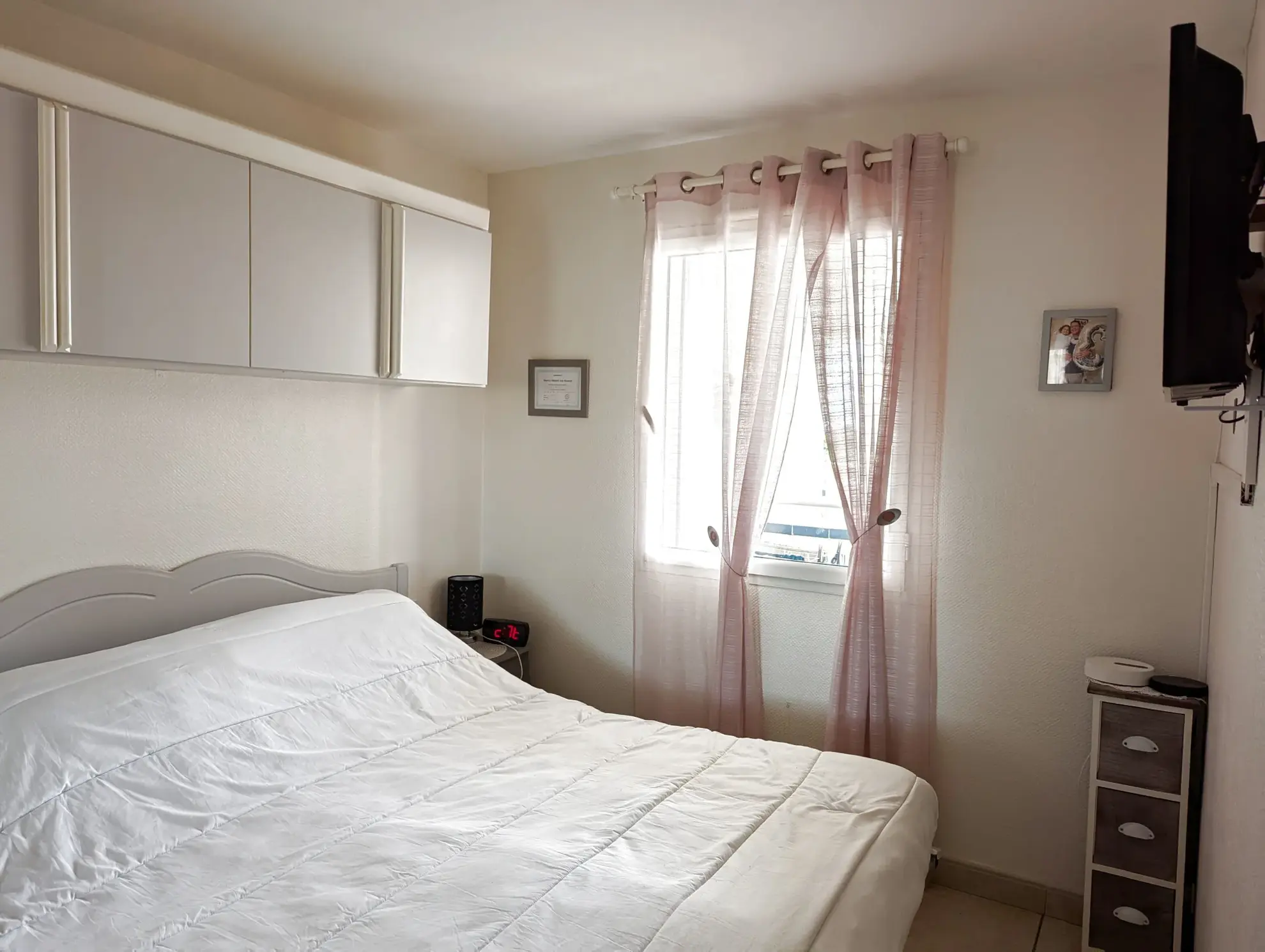 Appartement T2 de 41 m² avec terrasse à Valras Plage près des plages 