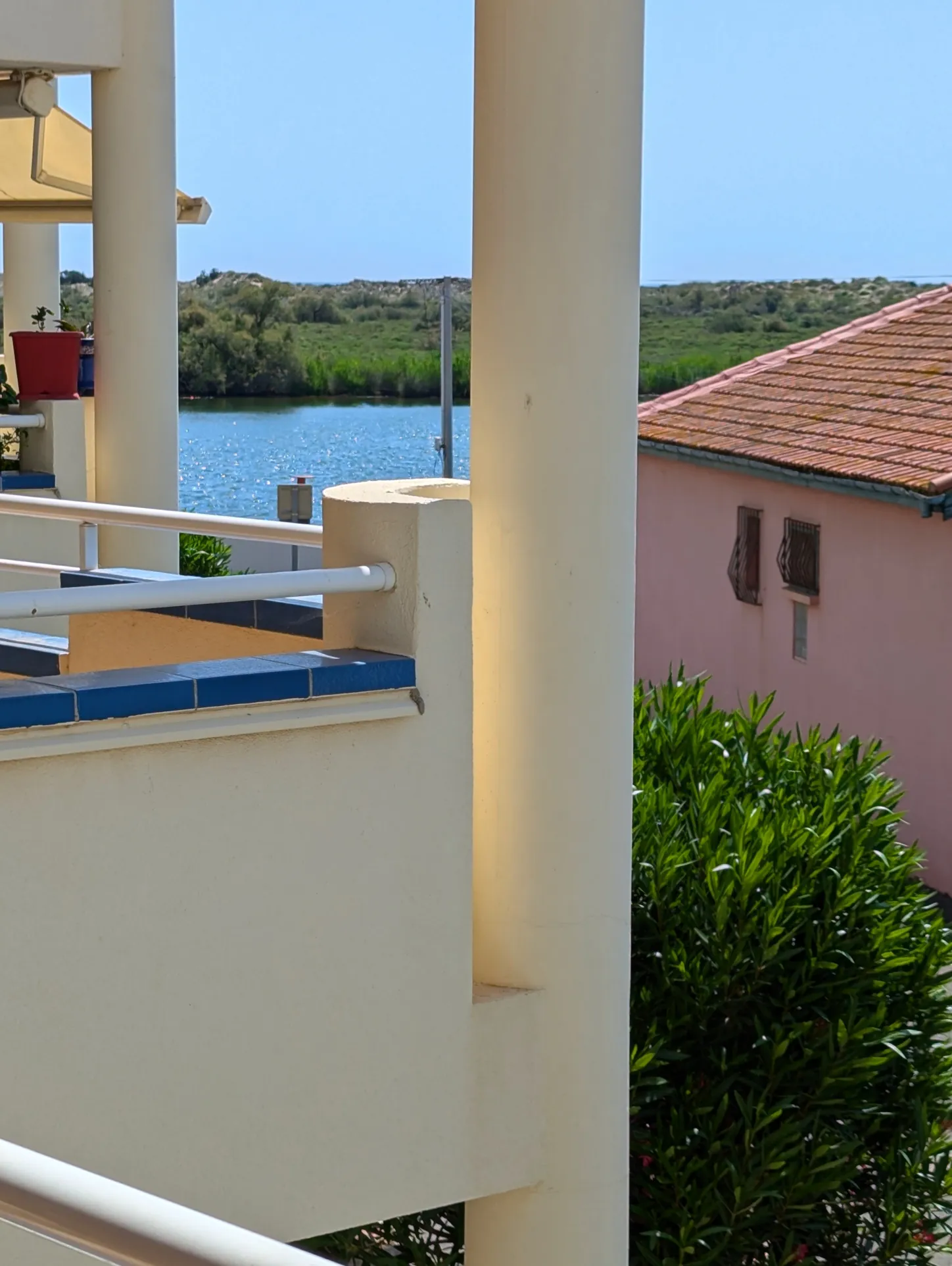 Appartement T2 de 41 m² avec terrasse à Valras Plage près des plages 