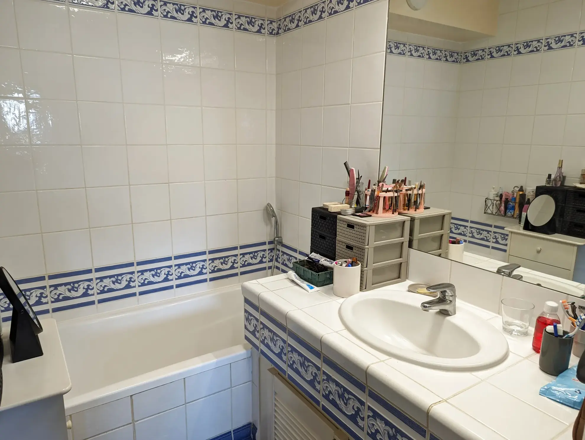 Appartement T2 de 41 m² avec terrasse à Valras Plage près des plages 