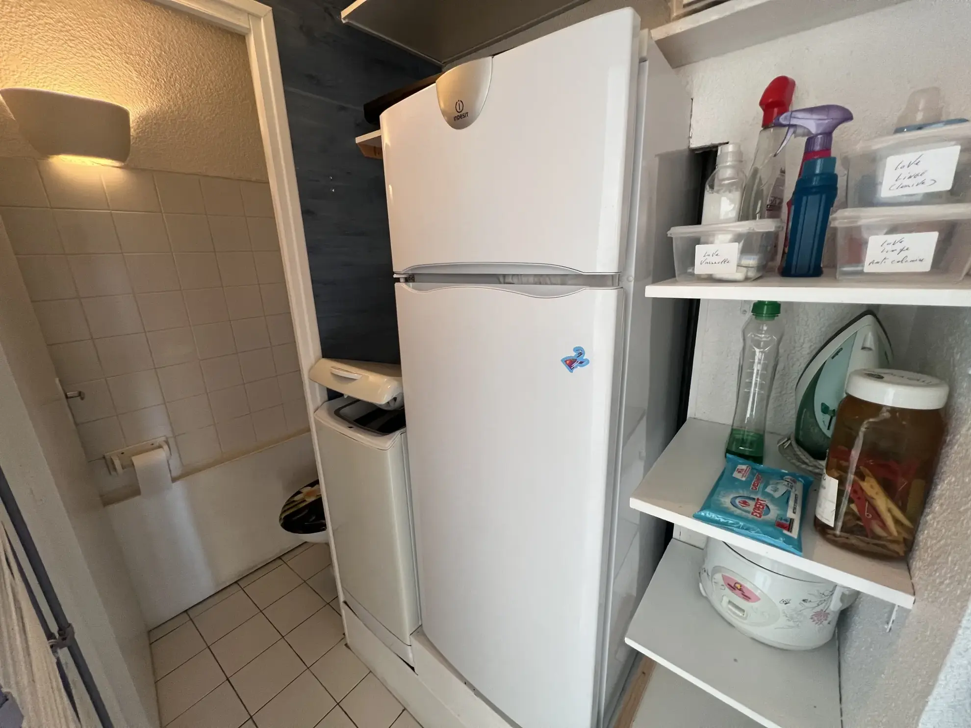 Appartement duplex rénové avec vue sur port et Pyrénées à Barcares 