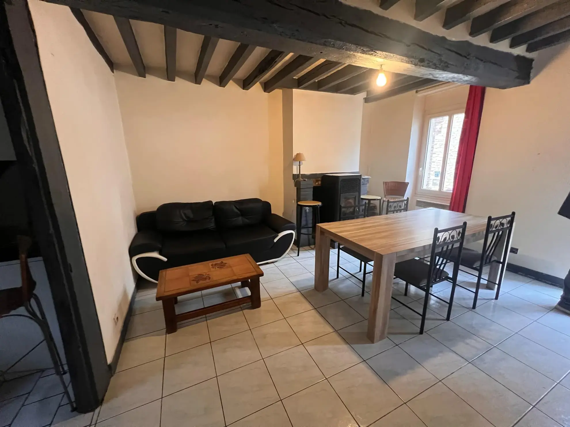 Maison 58 m² en centre d'Aillant-sur-Tholon à vendre